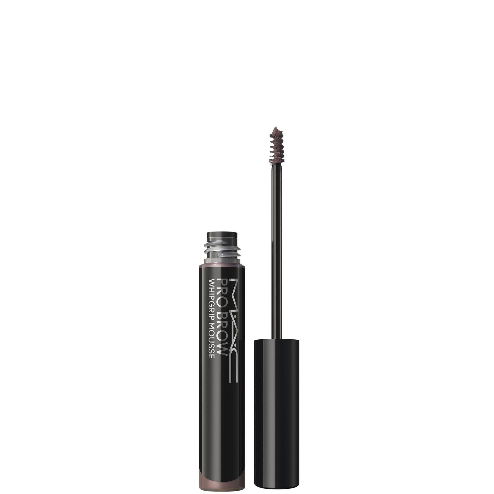 MAC Cosmetics Pro Brow Whipgrip Mousse gel sourcils teinte Aubergine 4 g