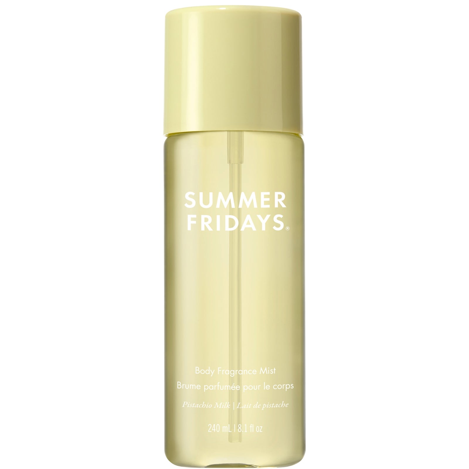 Body Fragrance Mist - Brume Parfumée pour le corps Format Voyage