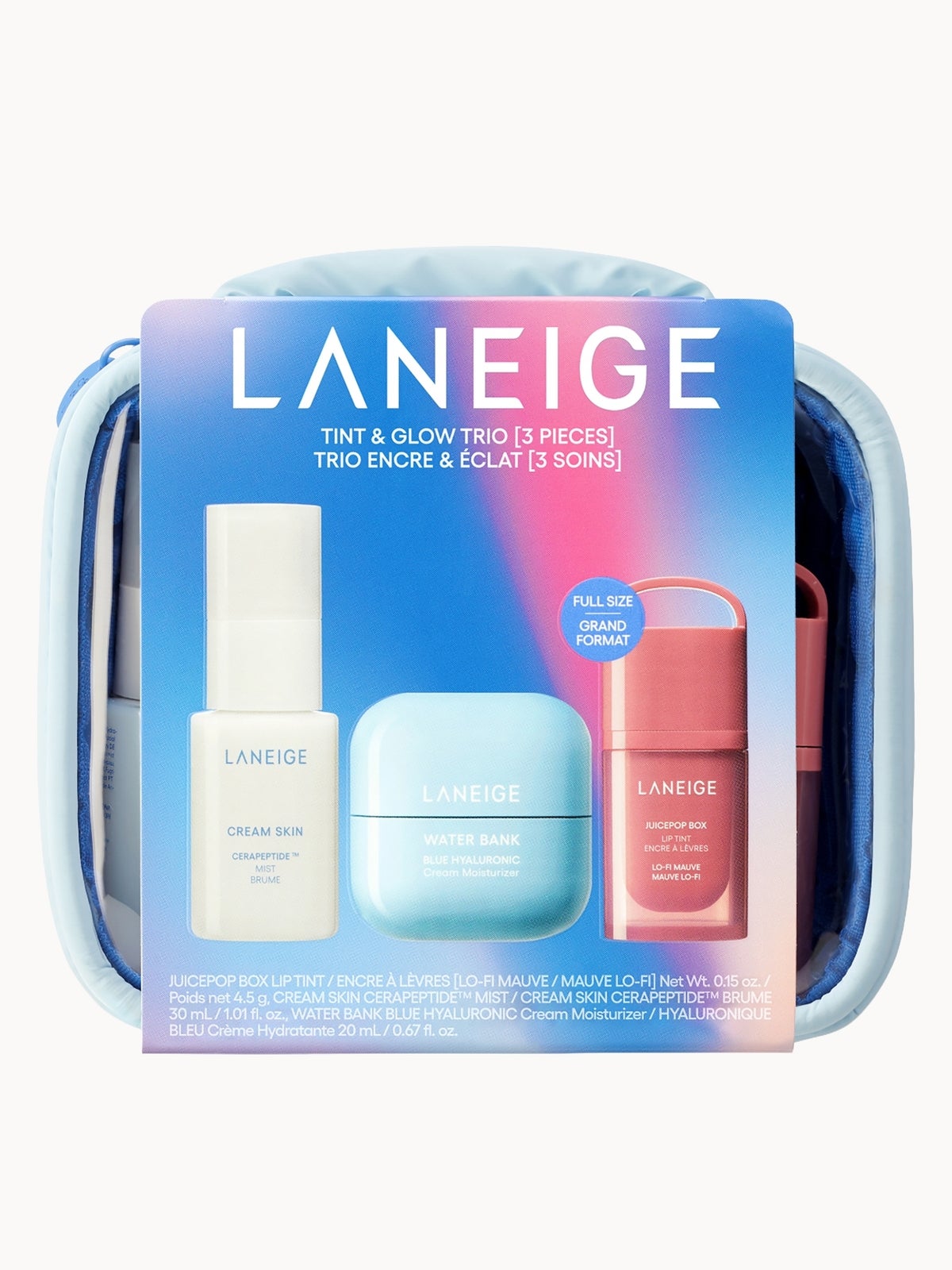 Laneige Tint & Glow Trio (Worth £50.00) - Image 2