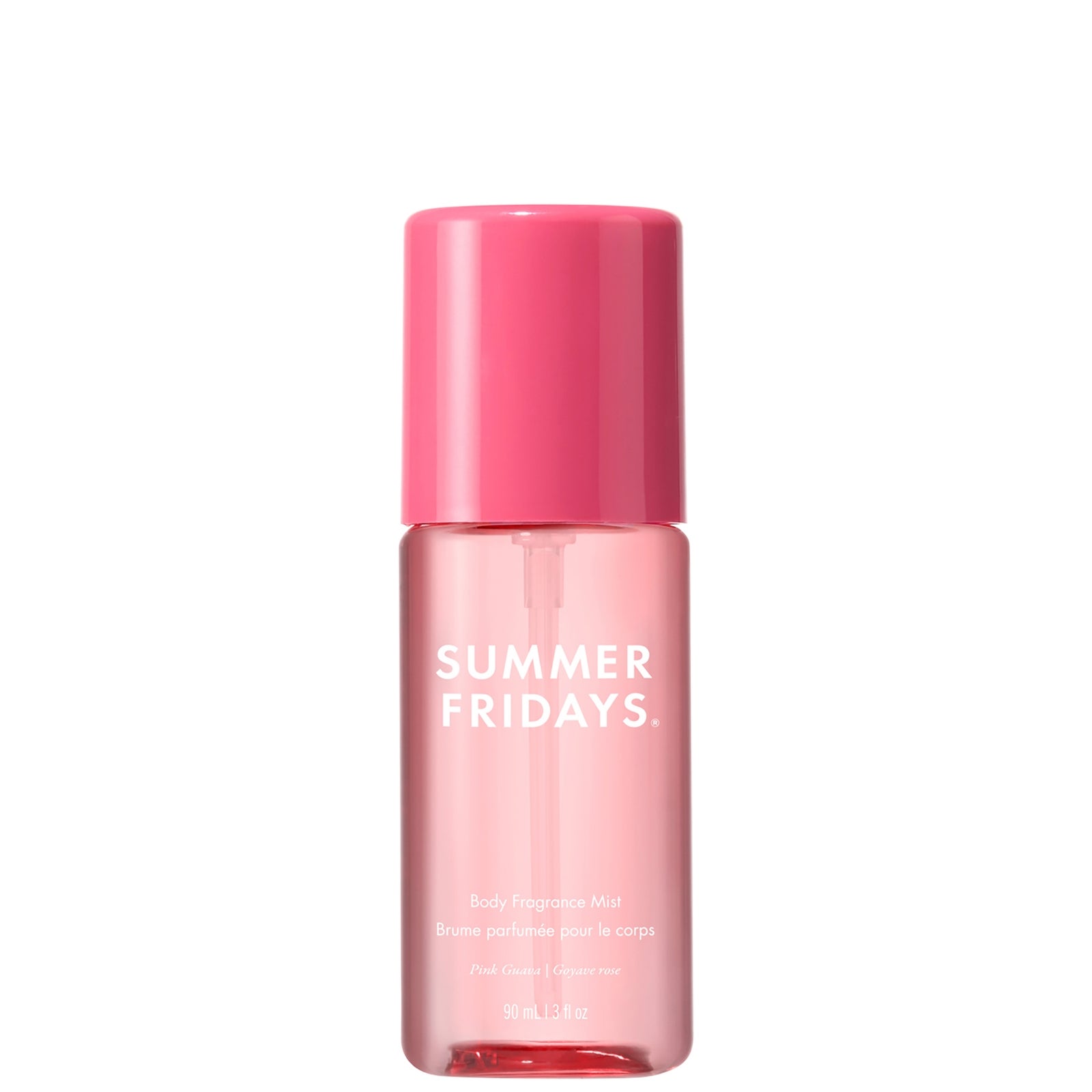 Body Fragrance Mist - Brume Parfumée pour le corps Format Voyage