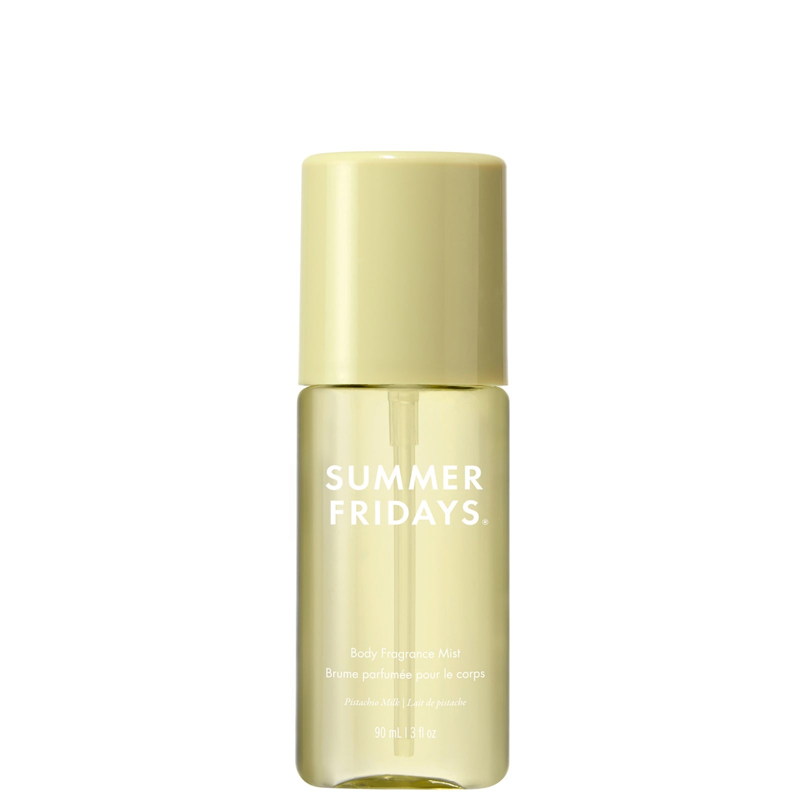 Body Fragrance Mist - Brume Parfumée pour le corps Format Voyage