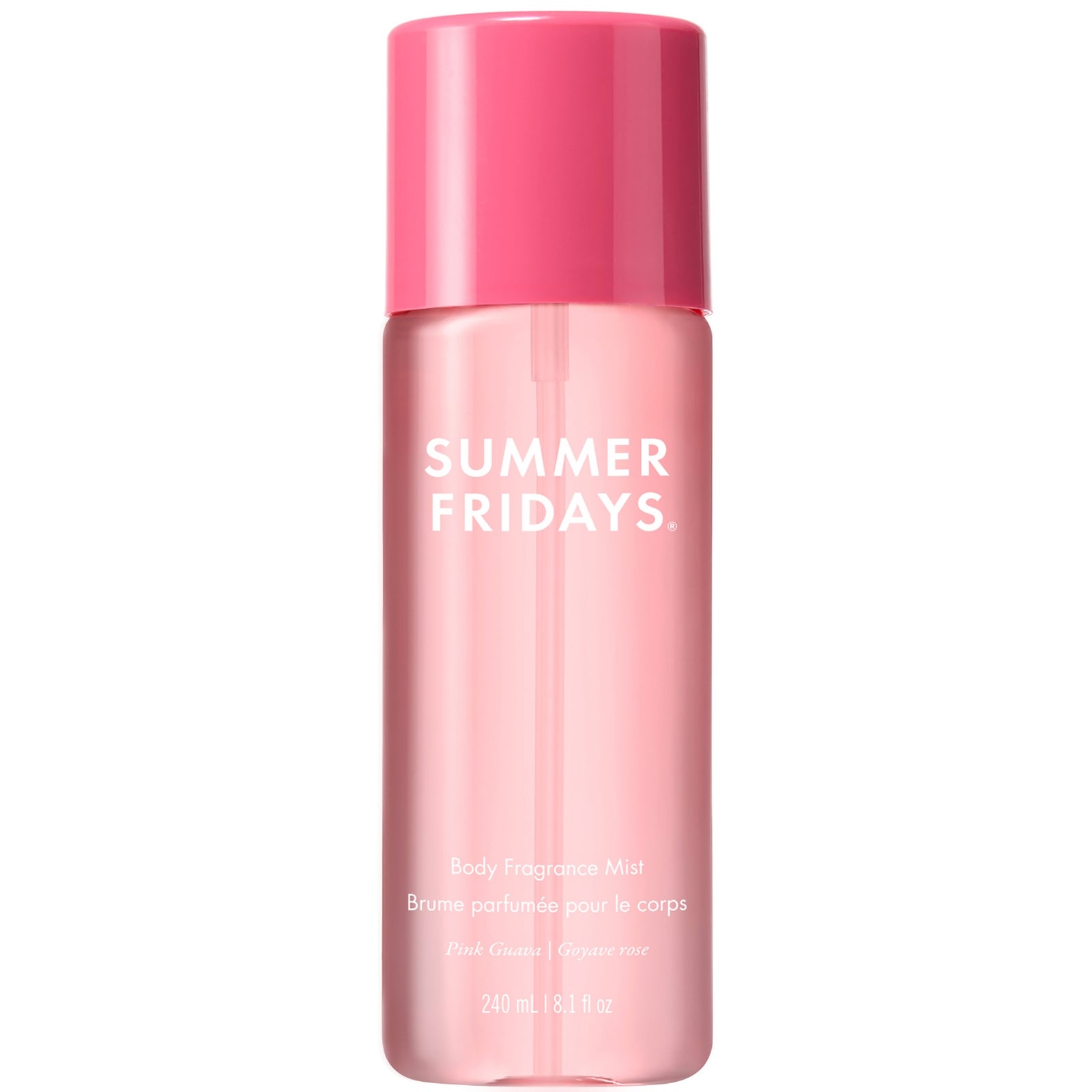 Body Fragrance Mist - Brume Parfumée pour le corps Format Voyage