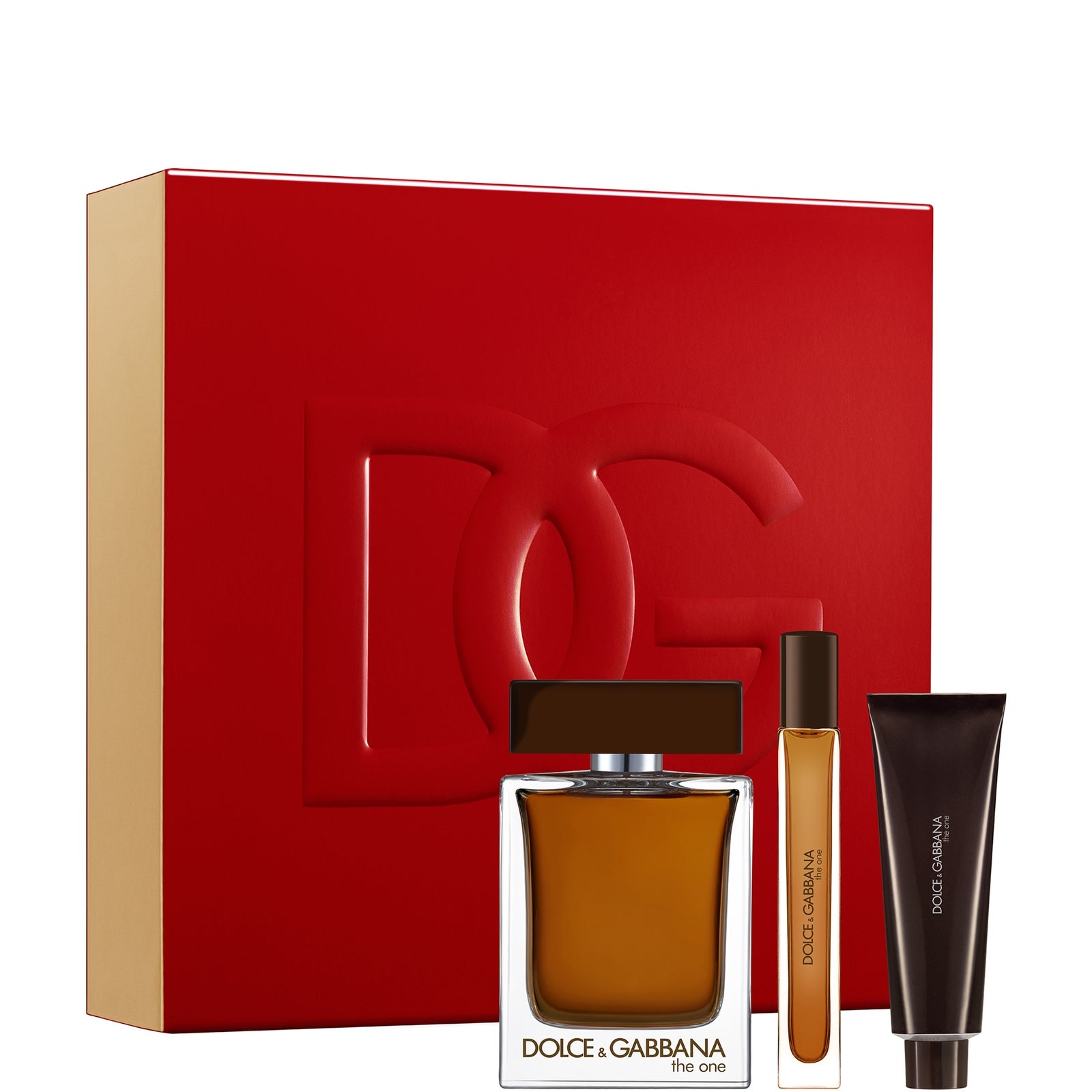 Dolce & Gabbana The One For Men Eau De Parfum Trio Gift Set