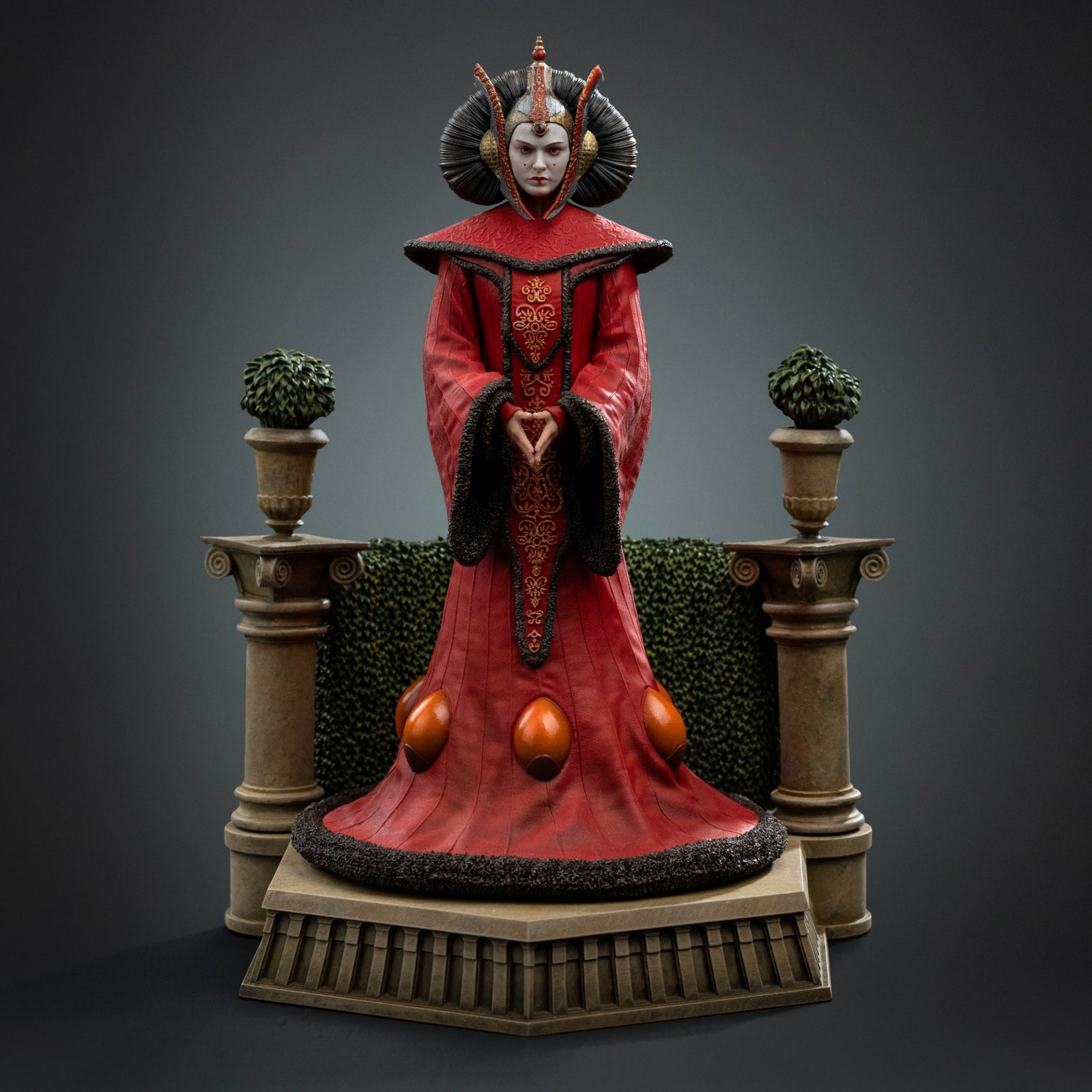 Iron Studios Star Wars Queen Amidala Art Scale 1/10 Statue