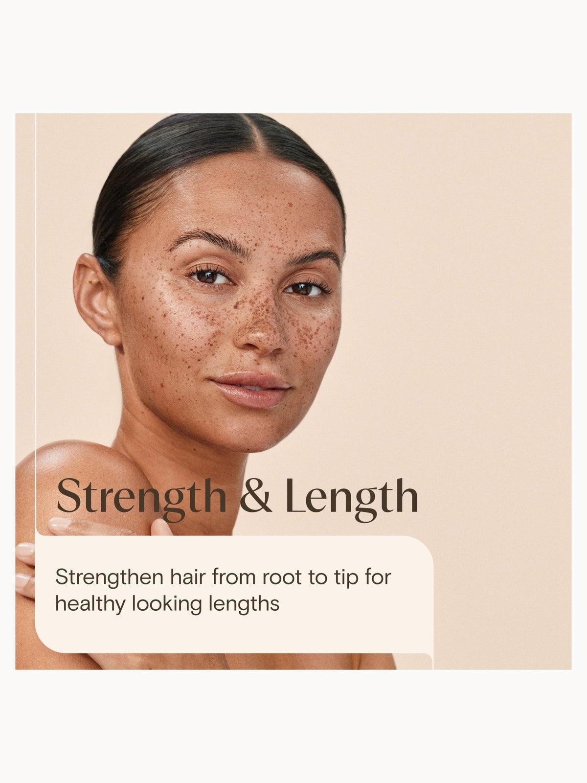 Aveeno® Hair Strength + Length Shampoo 300ml 2