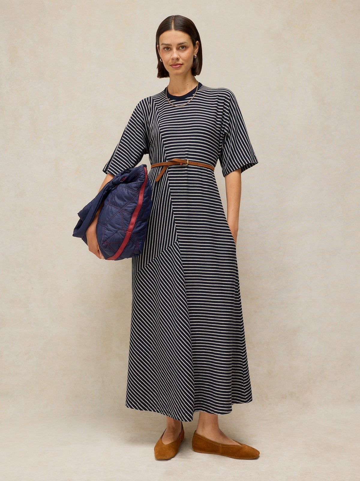 T-Shirt-Jerseykleid Tierney - 50/R