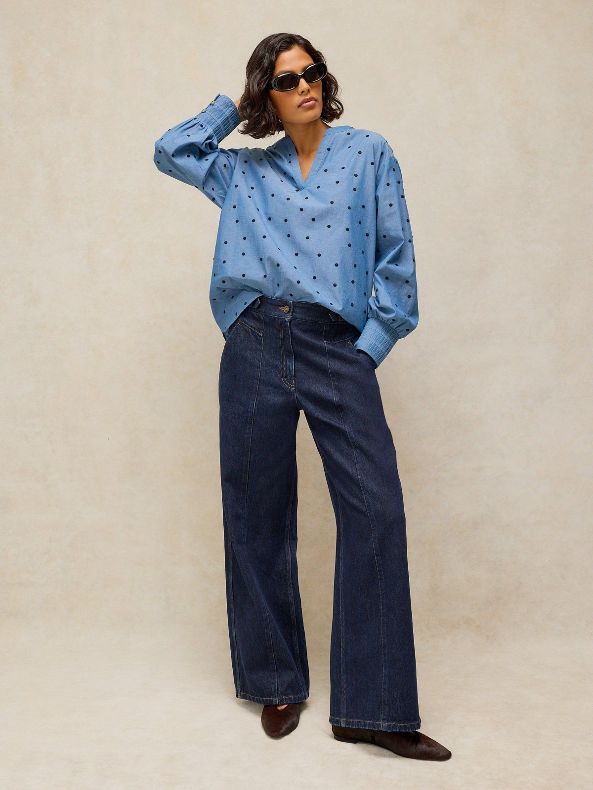 Überzieh-Shirt Raya - 42/R