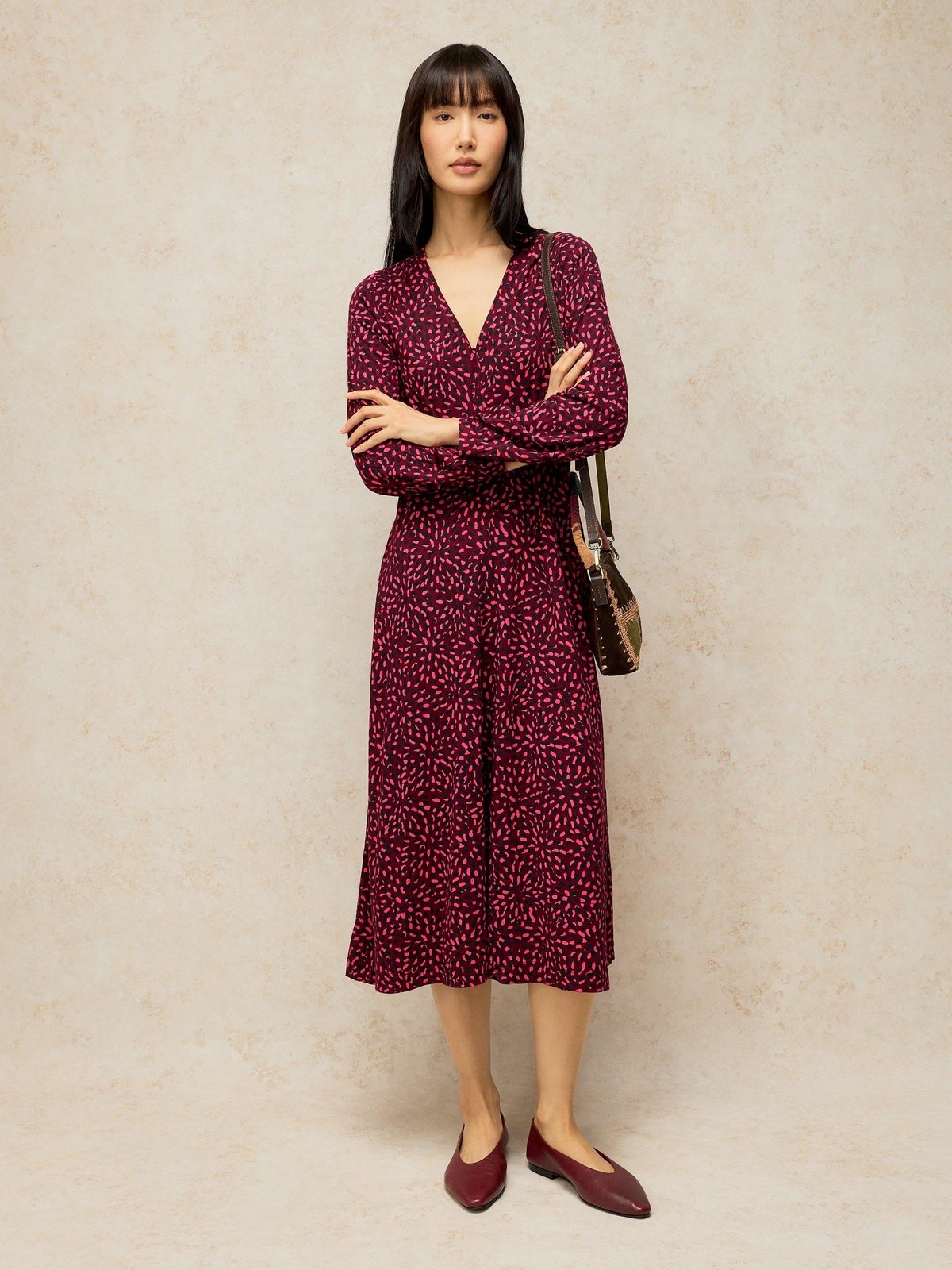 Jerseykleid Megan - 48/R
