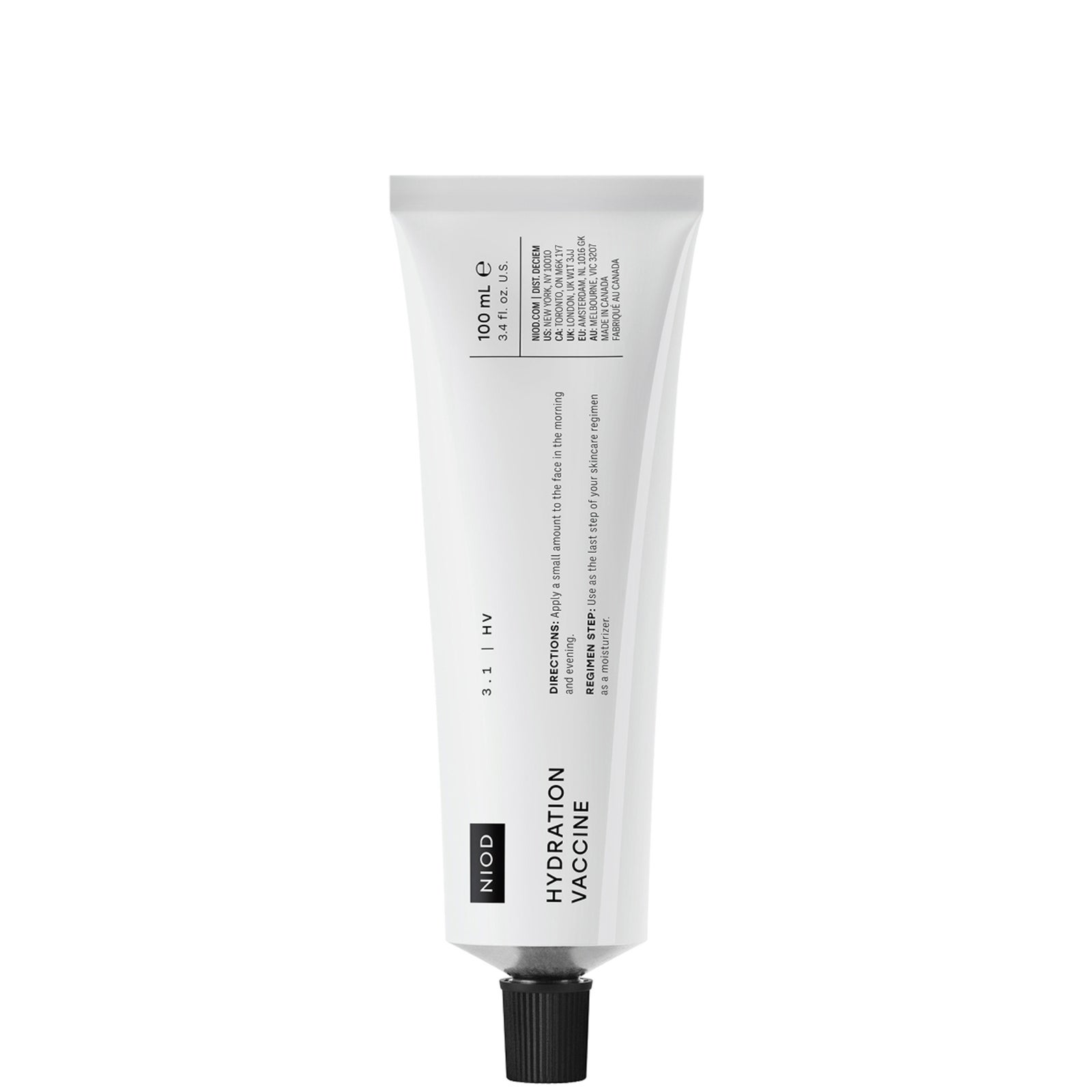 NIOD Hydration Vaccine 100ml