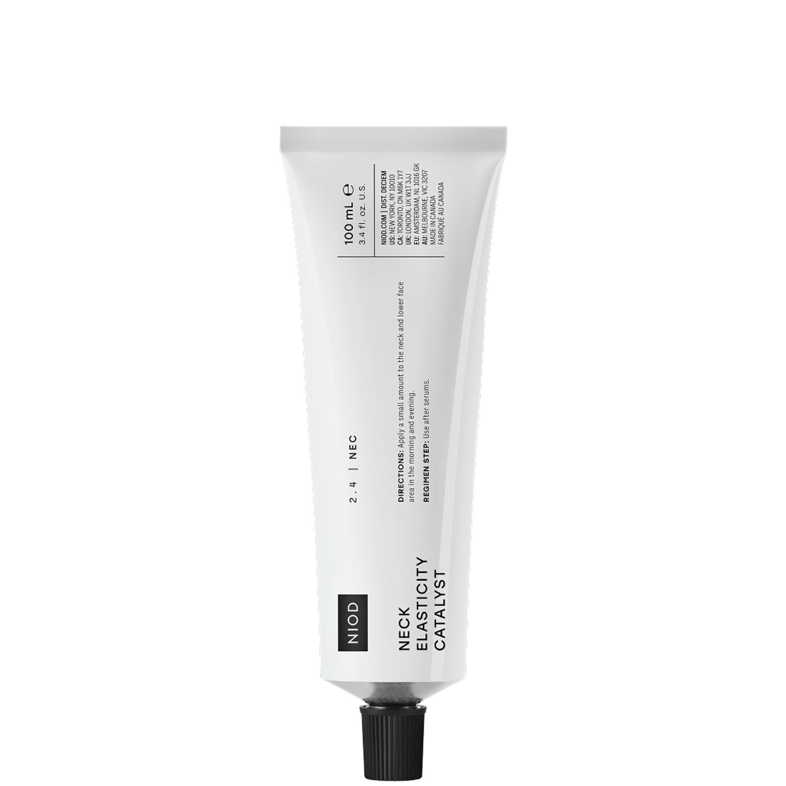 NIOD Neck Elasticity Catalyst 100ml