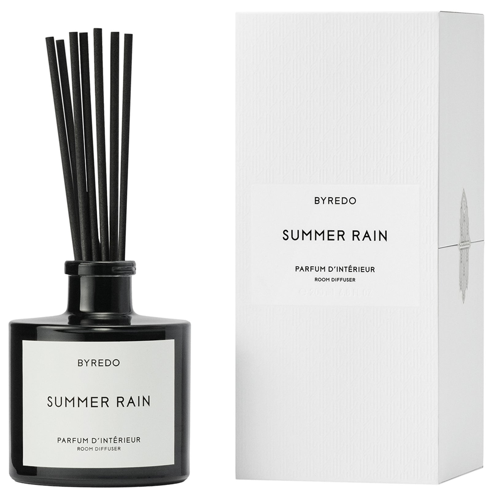 Byredo Summer Rain Reed Diffuser 200ml