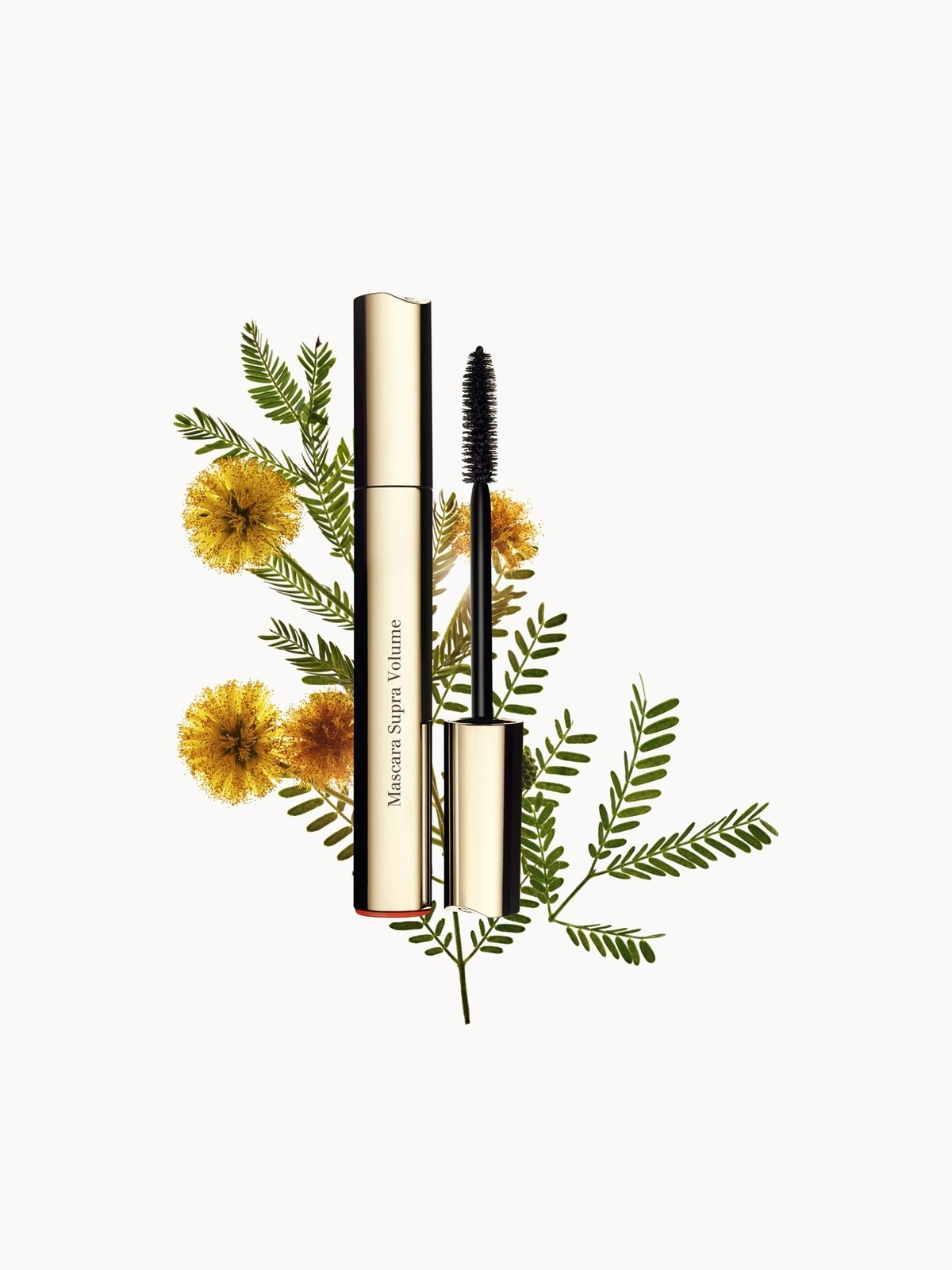 Clarins Supra Volume Mascara 01 Black 8ml, photo 2