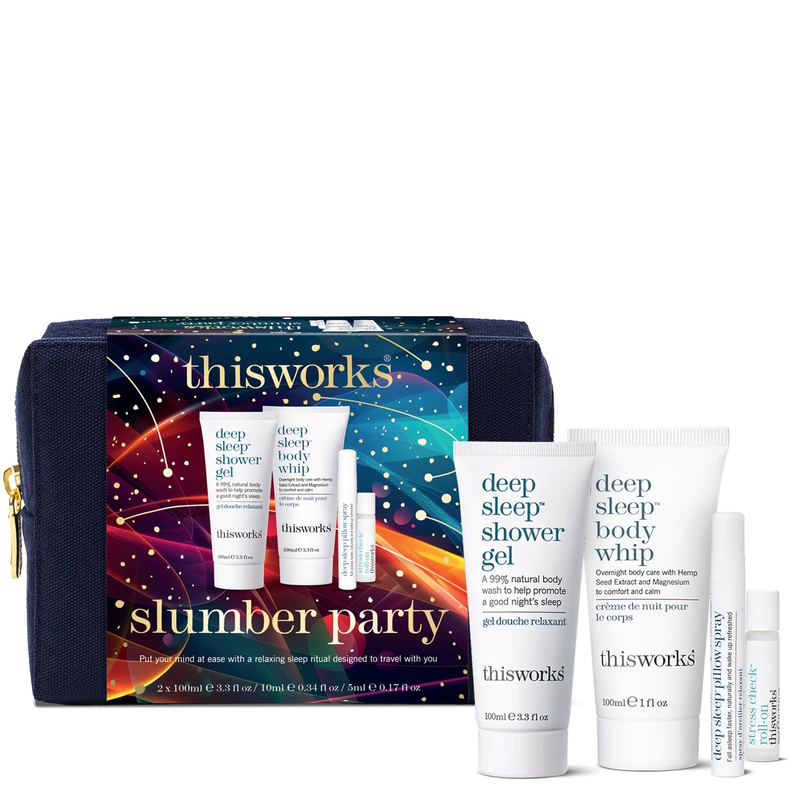 This Works Slumber Party Set