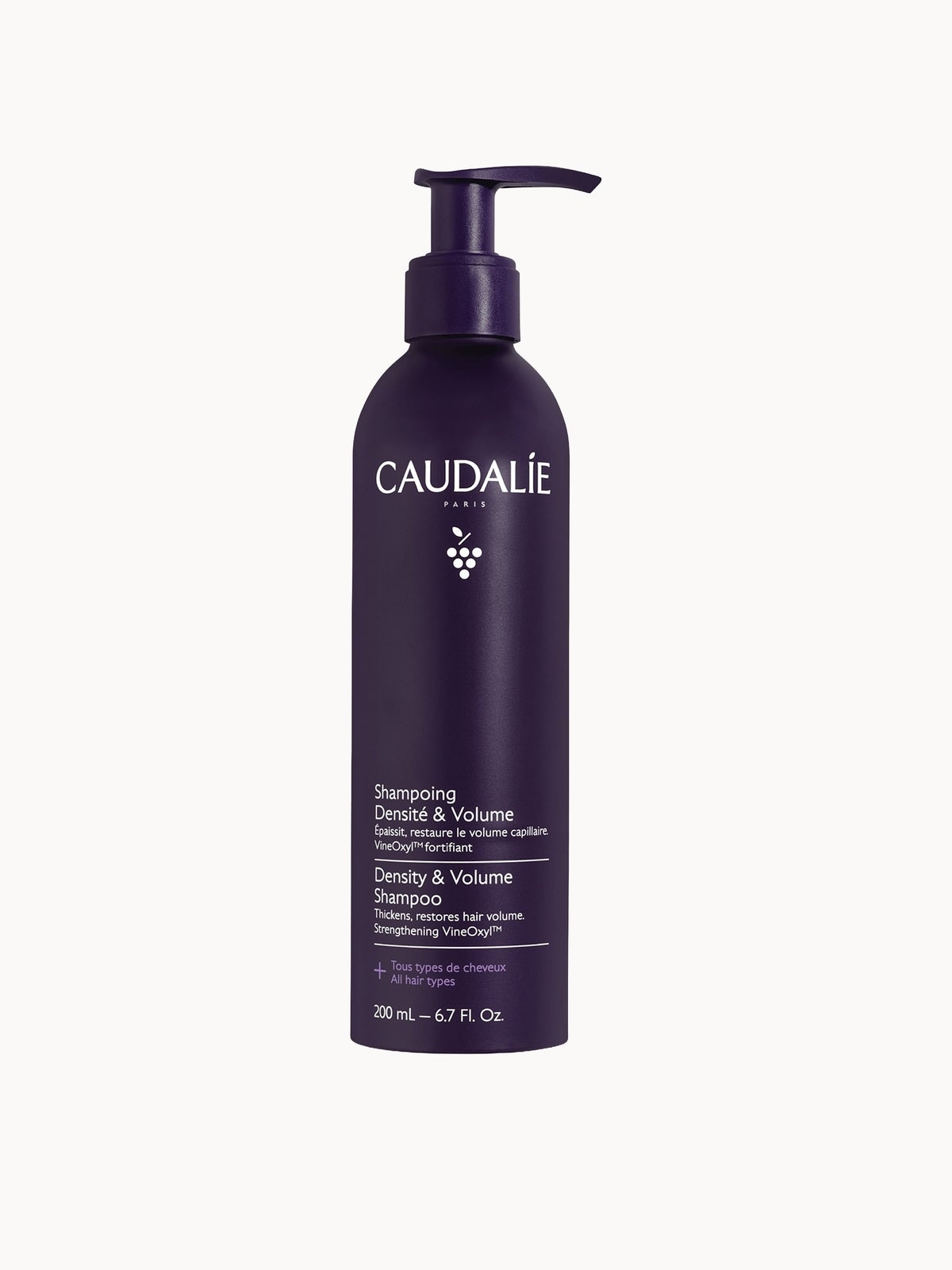 Caudalie Density & Volume Shampoo 200ml