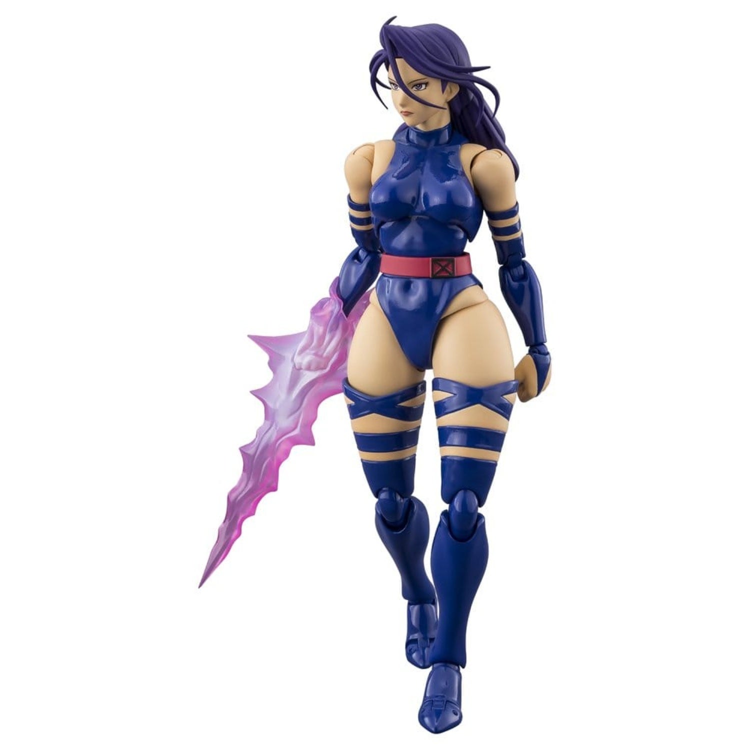 Bandai Tamashii Nations Marvel S.H.Figuarts Psylocke Gamerverse Action Figure 16cm