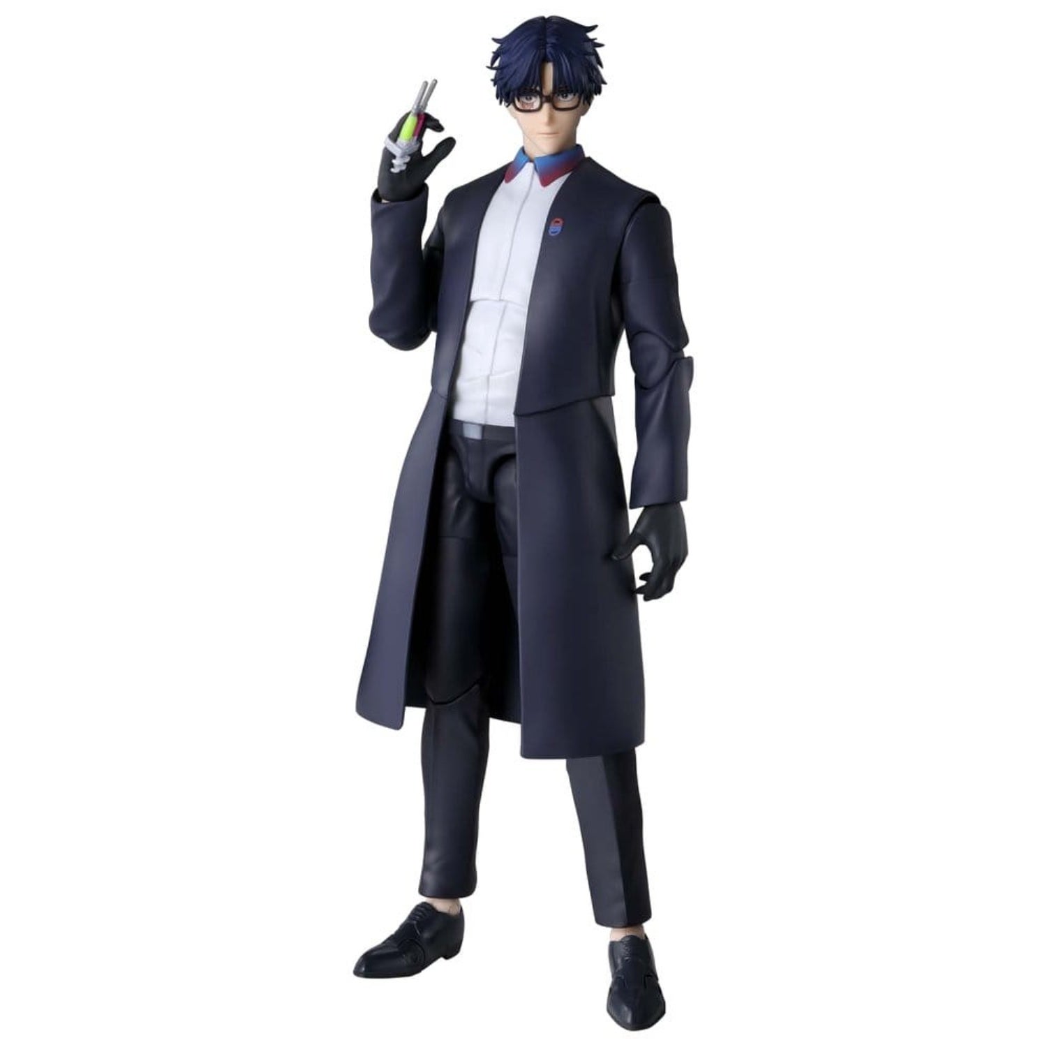Bandai Tamashii Nations Marriage Toxin S.H.Figuarts Hikaru Gero Action Figure 16cm