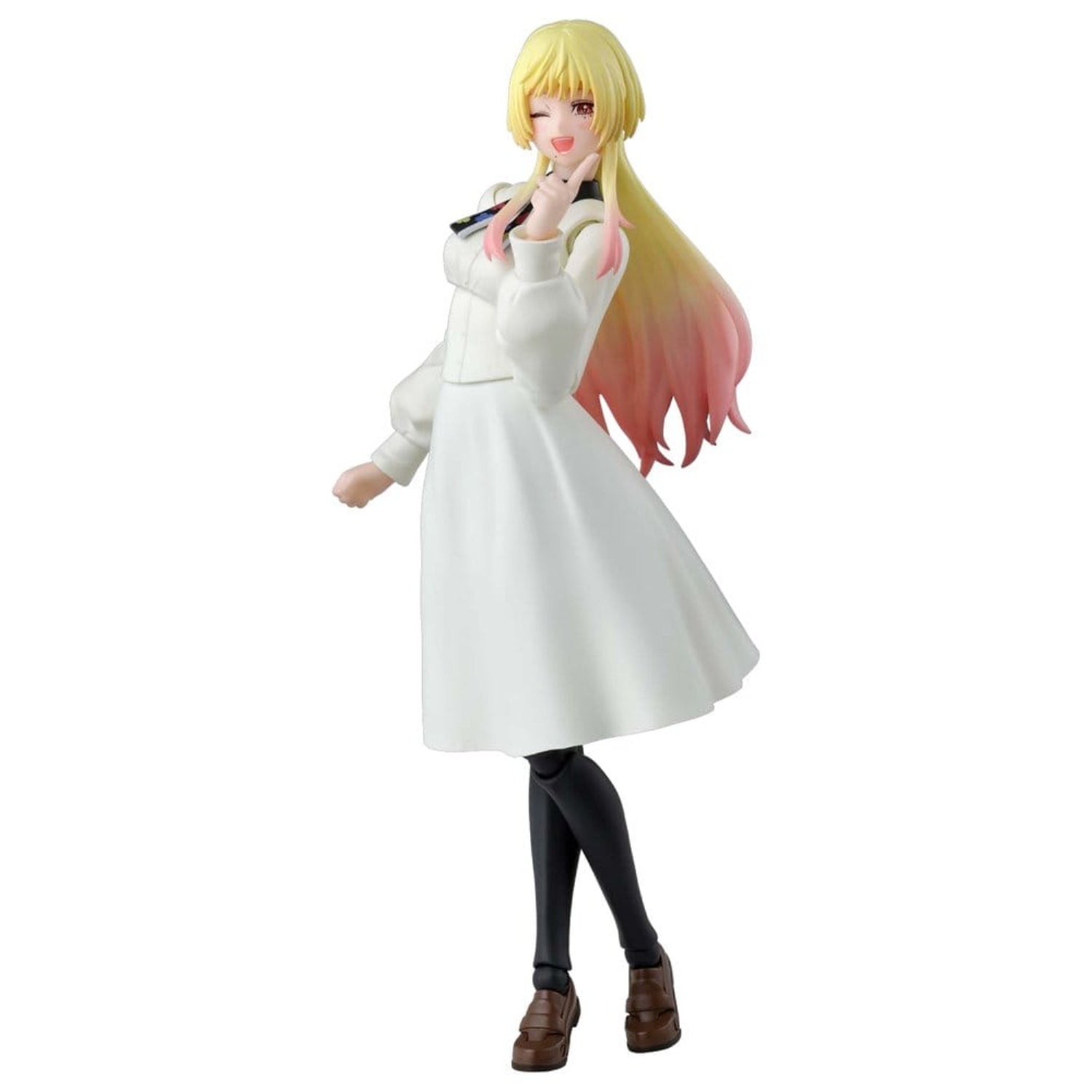 Bandai Tamashii Nations Marriage Toxin S.H.Figuarts Mei Kinosaki Action Figure 15cm