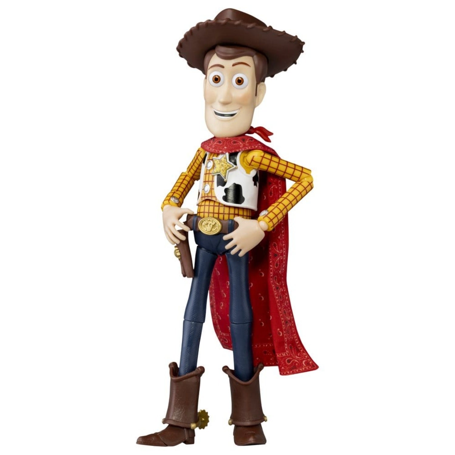Beast Kingdom Disney Pixar Toy Story DAH Woody Action Figure 23cm