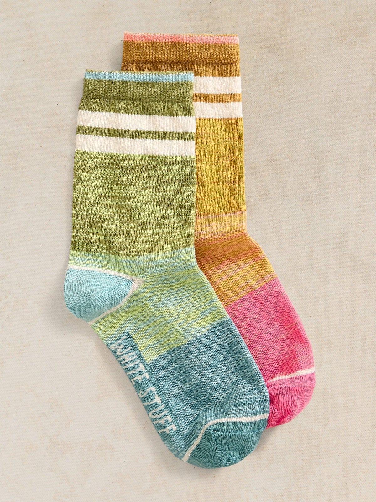 2-er Pack Sportsocken - 39-41