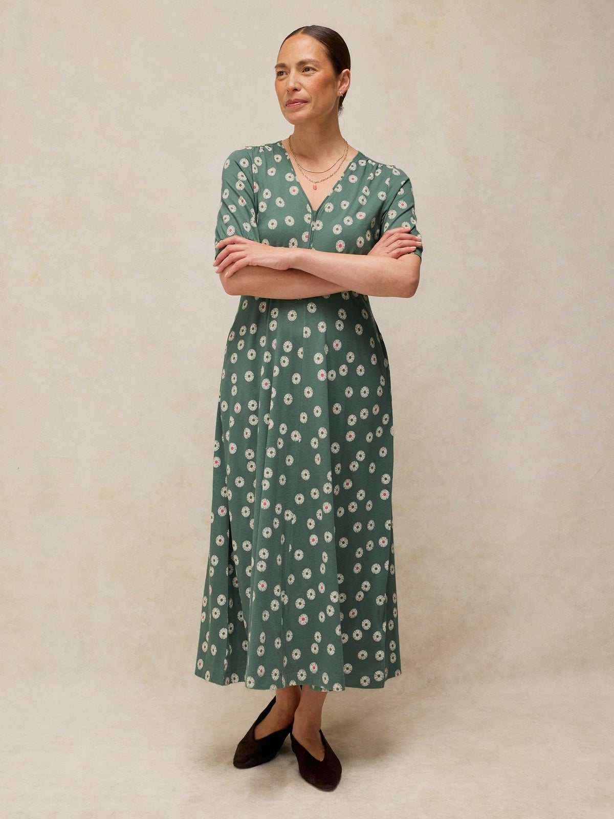 Jerseykleid Megan - 50/R