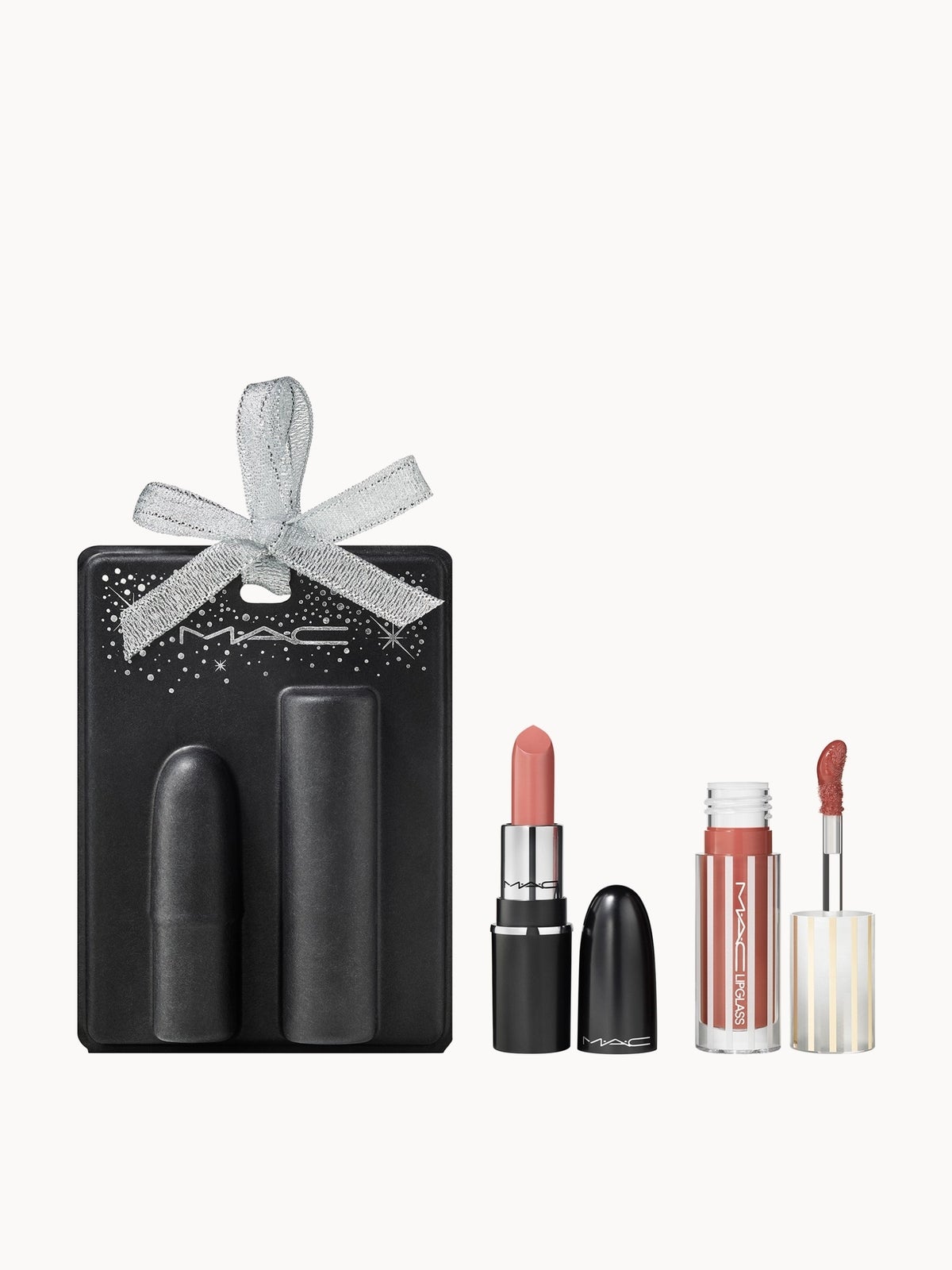 MAC Mini MAC Nudes Lip Combo (Worth £32)