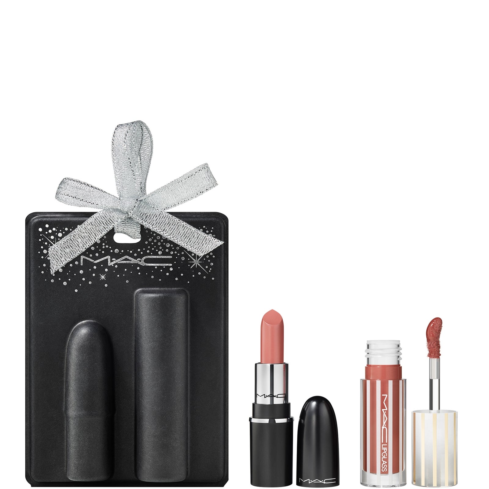 MAC Mini MAC Nudes Lip Combo