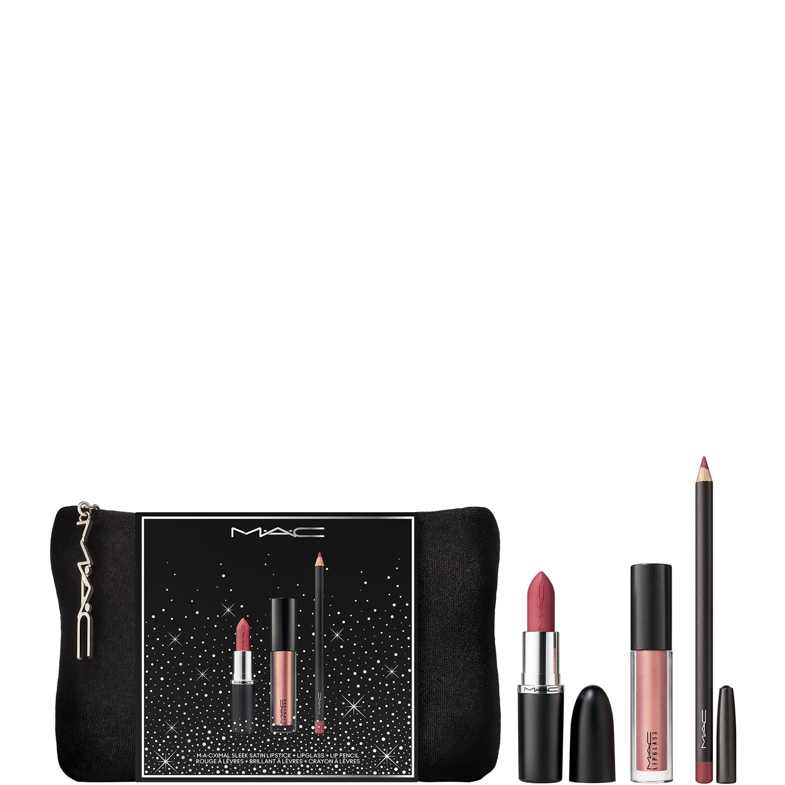 MAC Industry Icons Lip Combo