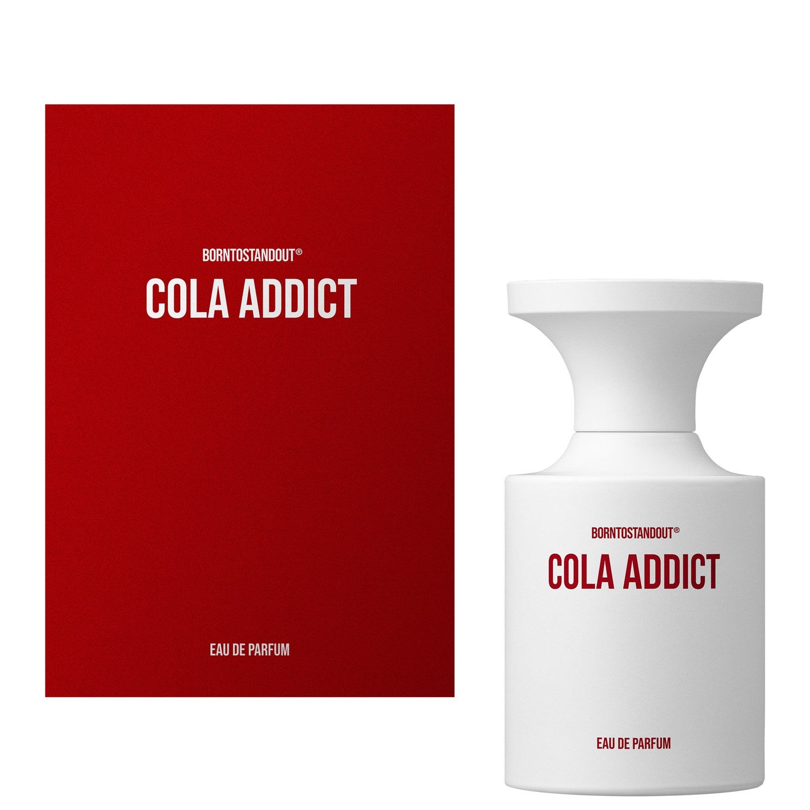 Borntostandout® Cola Addict Eau De Parfum 50 Ml - Image 3