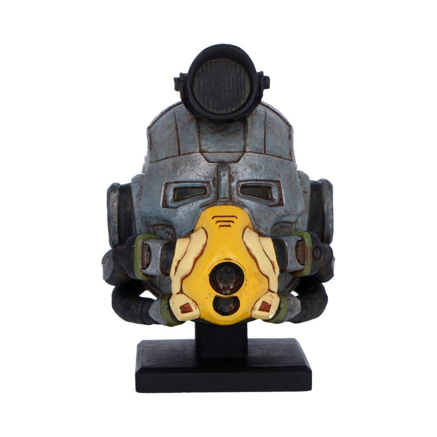Fallout Excavator Helmet Miniature Replica Figurine 14cm