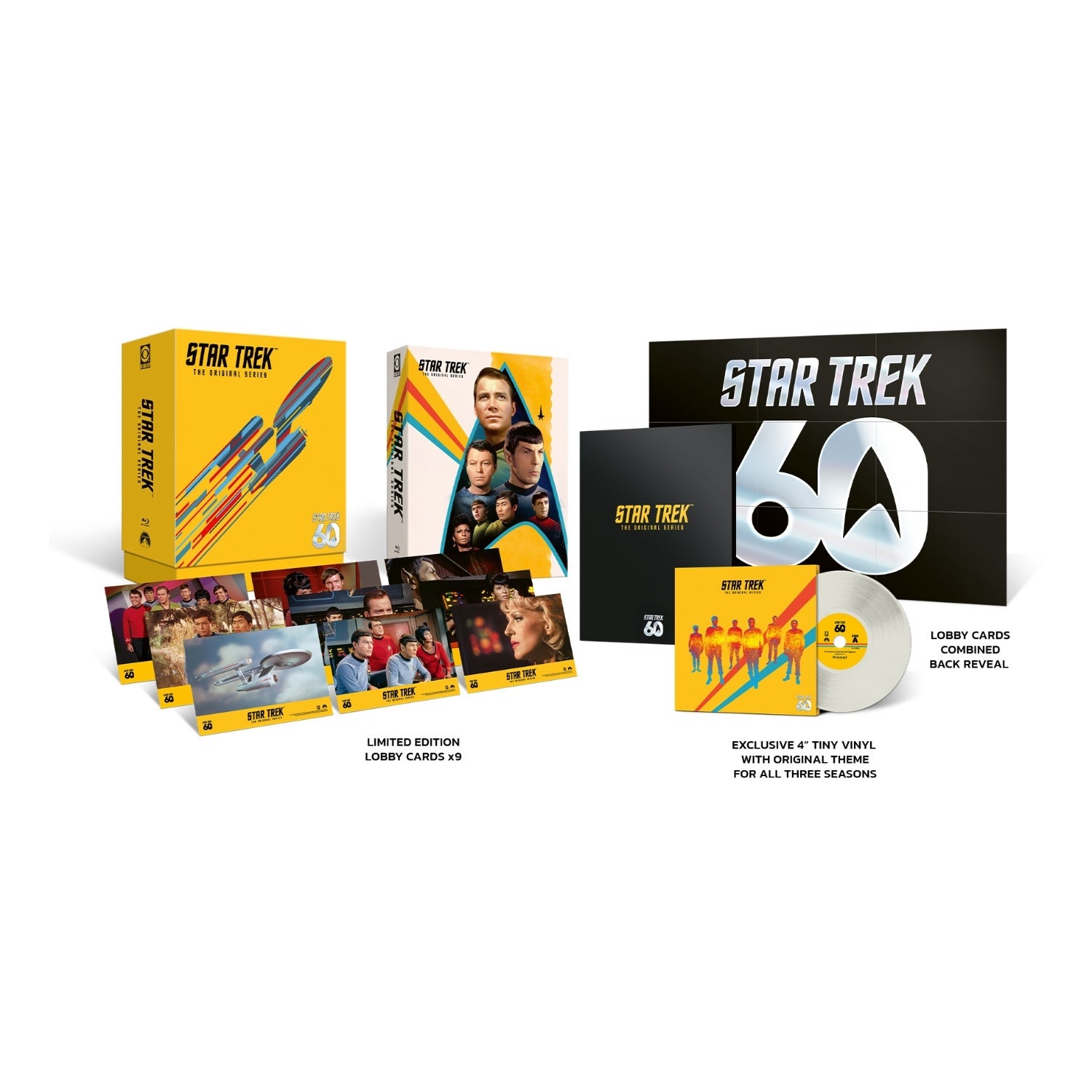 Star Trek: Original Series 60th Anniversary - Image 5