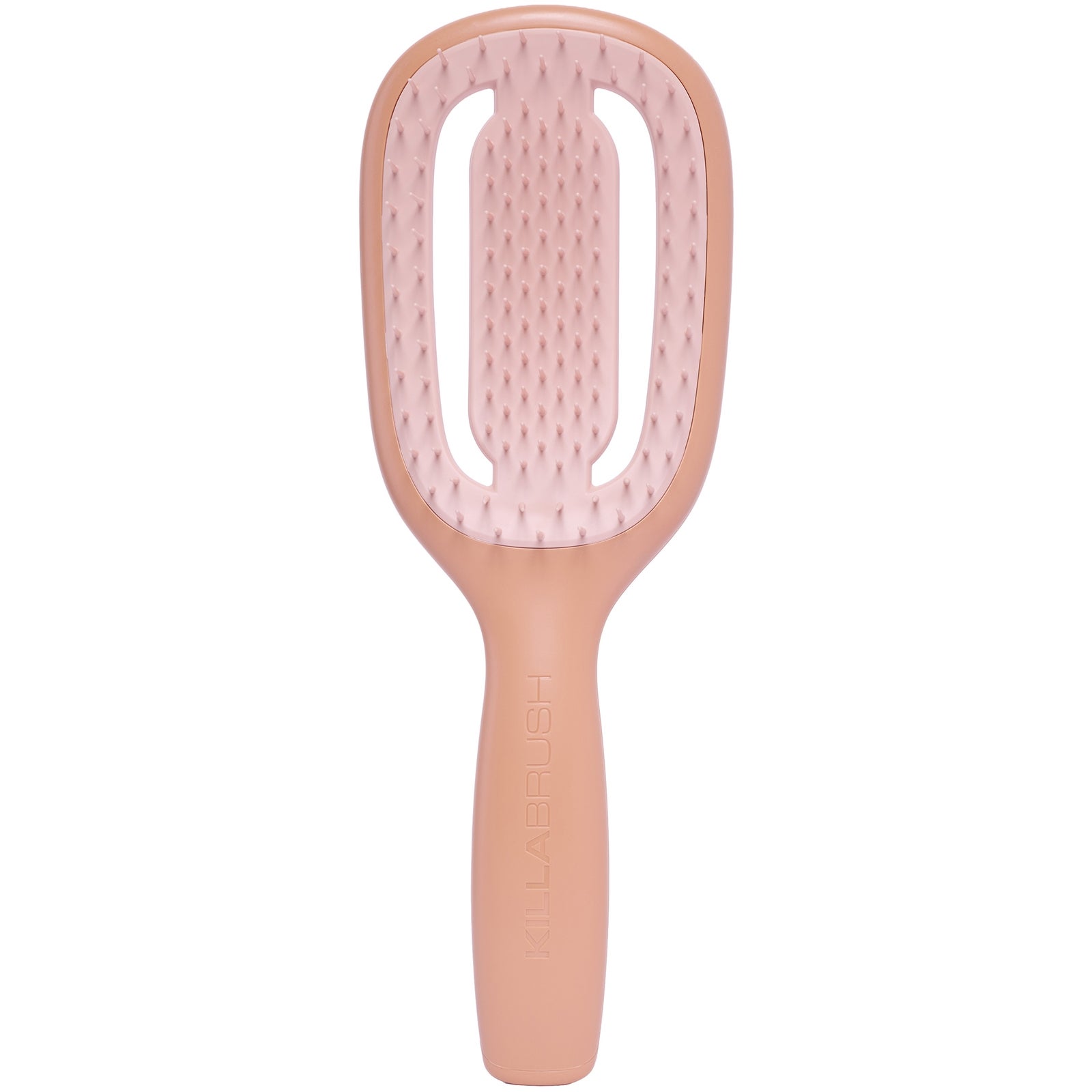 KILLABRUSH The Vented Blow Styler Brush - Peach Tea