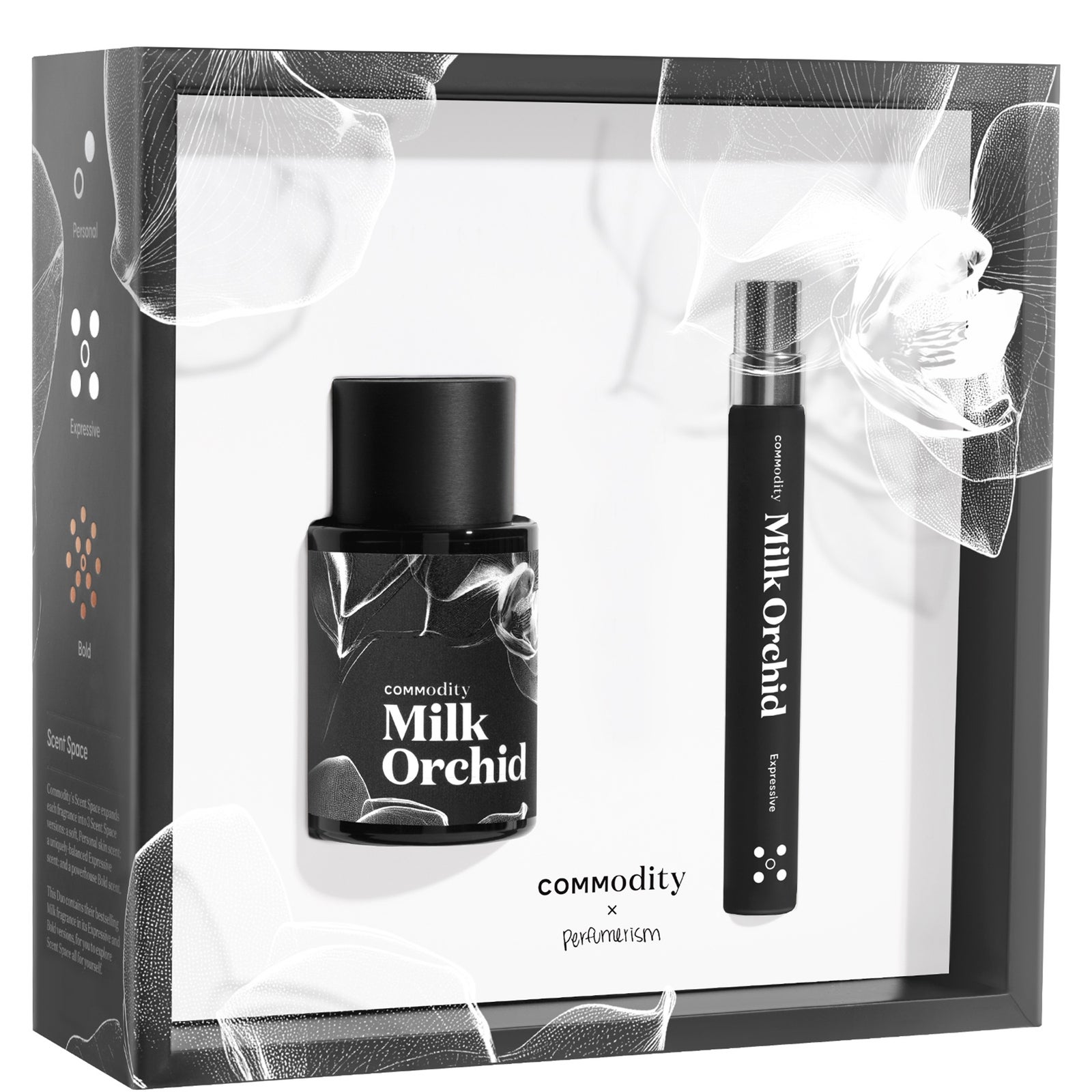 Commodity Best of Milk Orchid Duo Set