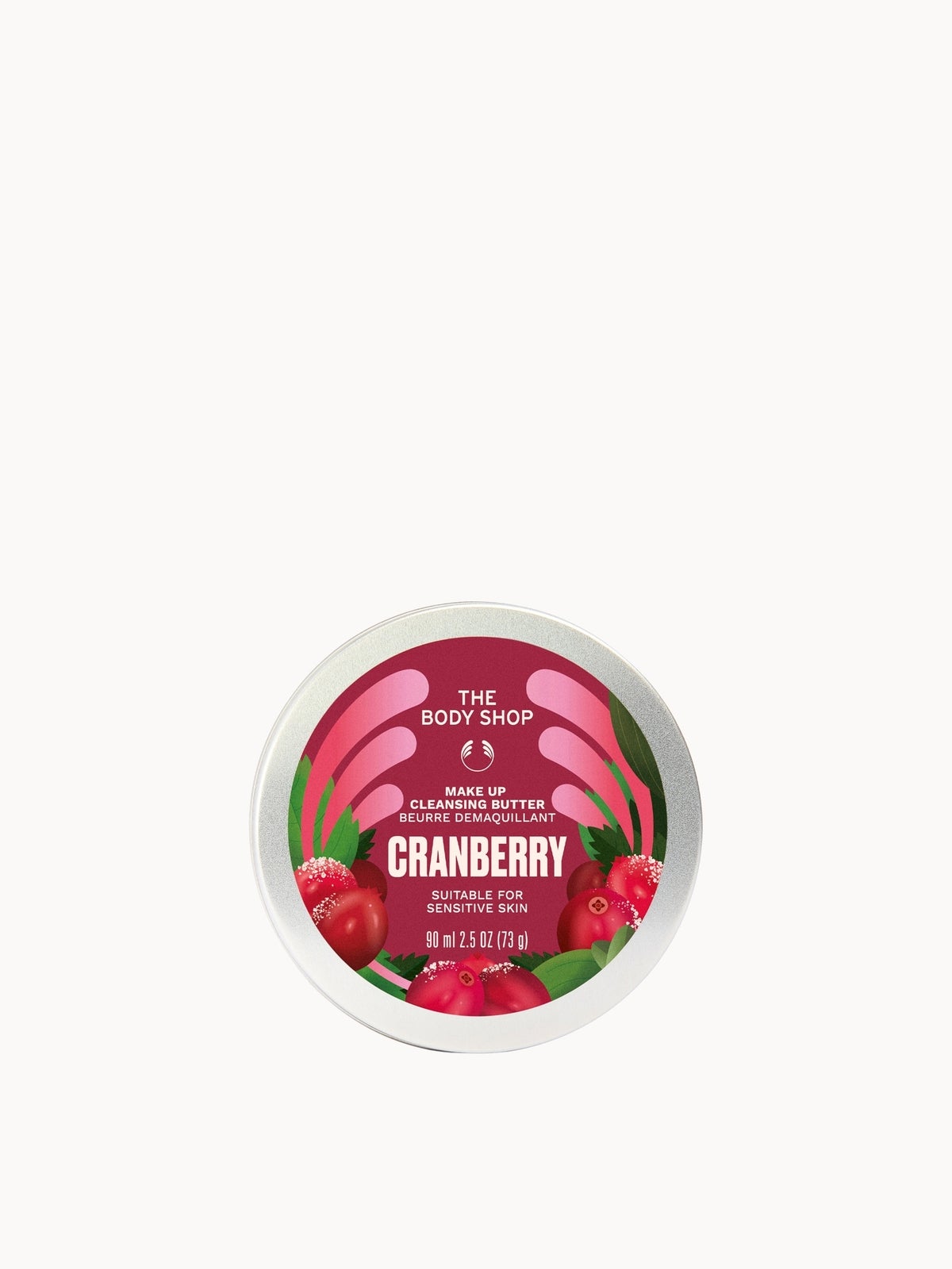 The Body Shop Cranberry Cleansing Butter 90ml