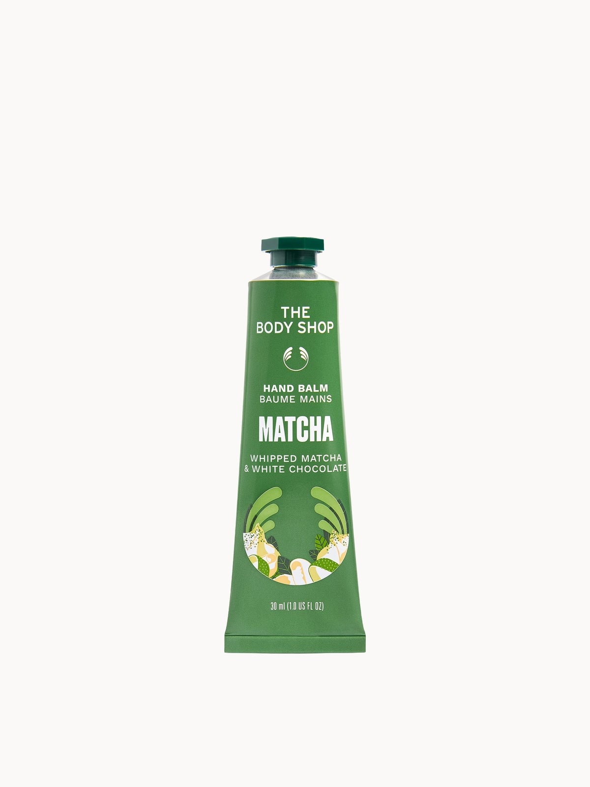 The Body Shop Hand Balm Matcha Chocolate 30ml