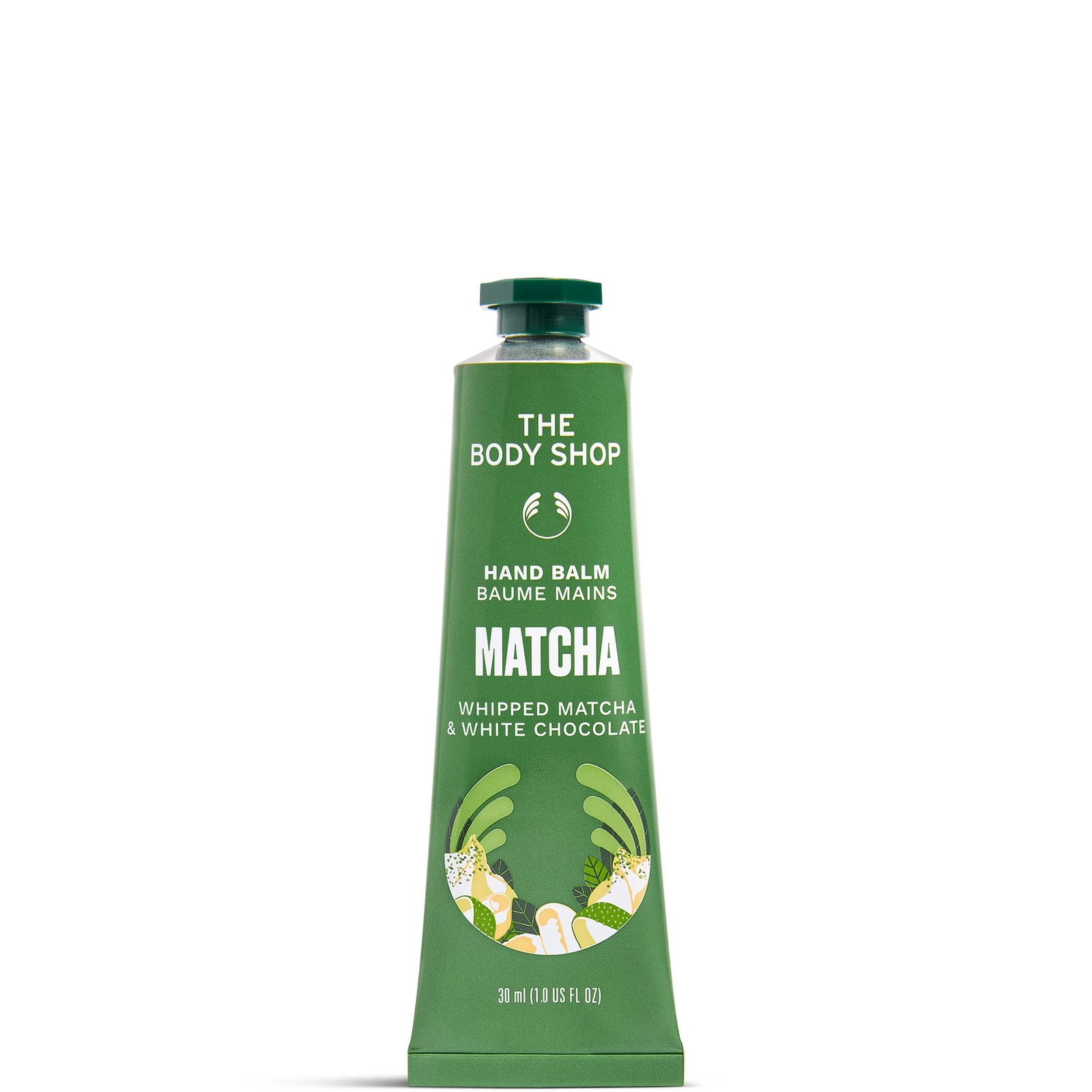 The Body Shop Matcha & White Chocolate Hand Balm Crème pour les mains