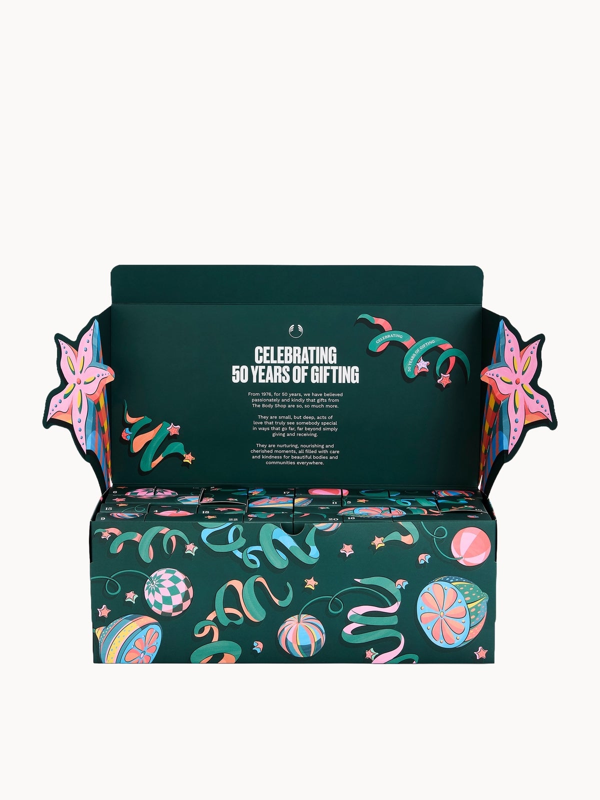 The Body Shop Core Advent Calendar (Worth over £120), photo 3