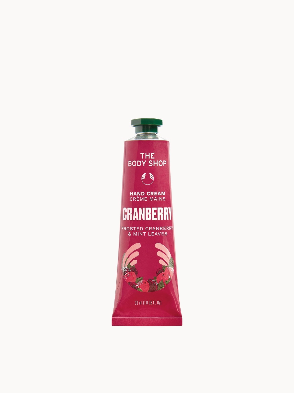 The Body Shop Hand Cream Cranberry Mint 30ml