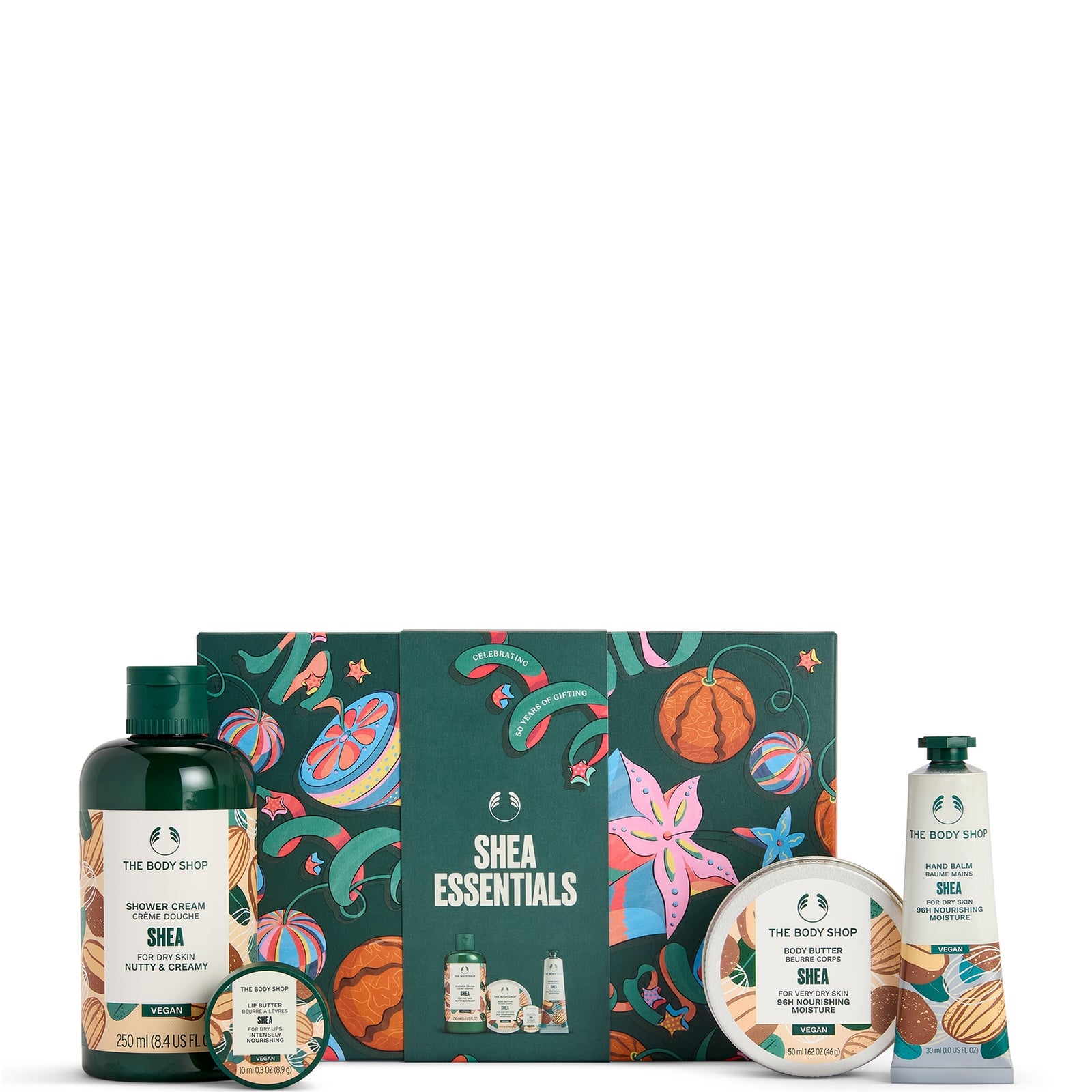 The Body Shop Small Shea Gift Set