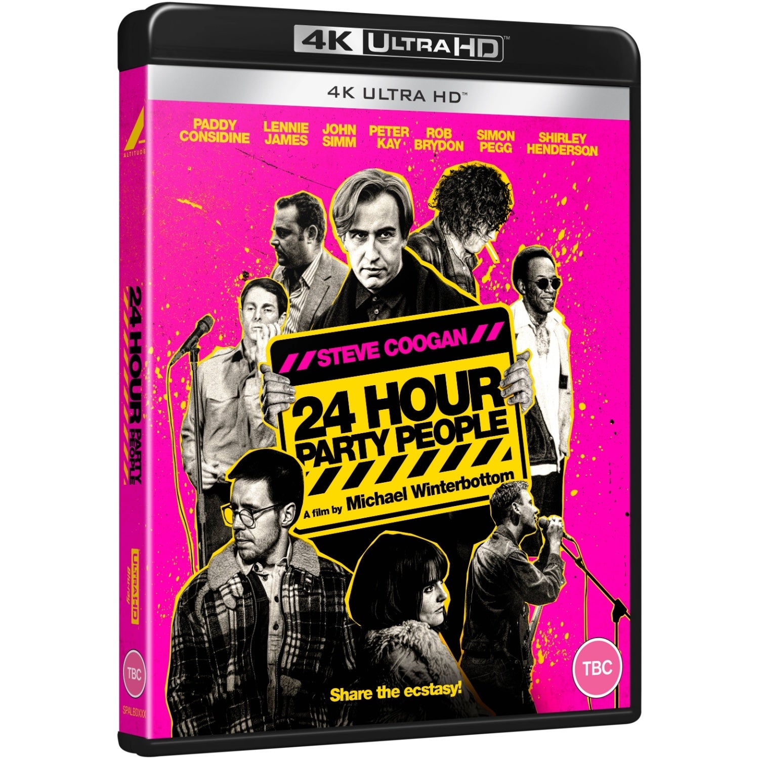 24 Hour Party People 4K UHD - Image 3