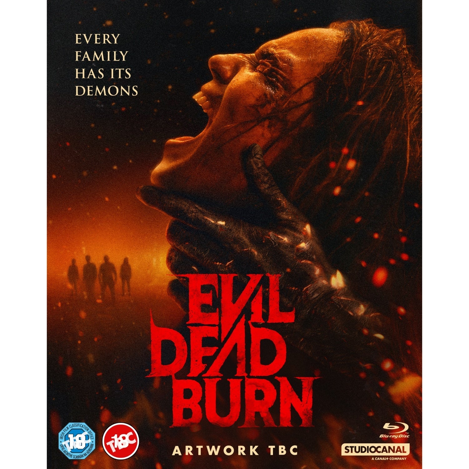 Evil Dead Burn [18] Blu-ray - Image 4