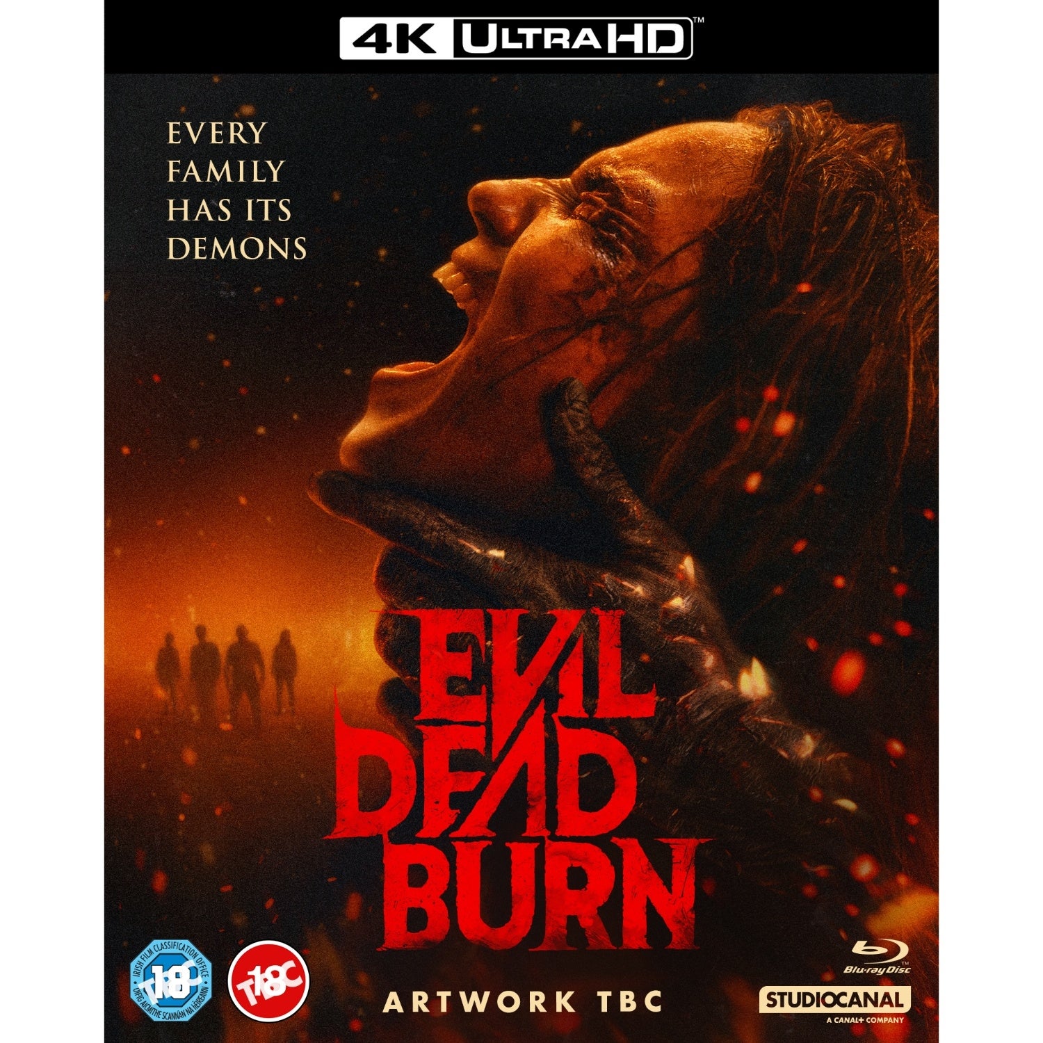 EVIL DEAD BURN 4K UHD - Image 5
