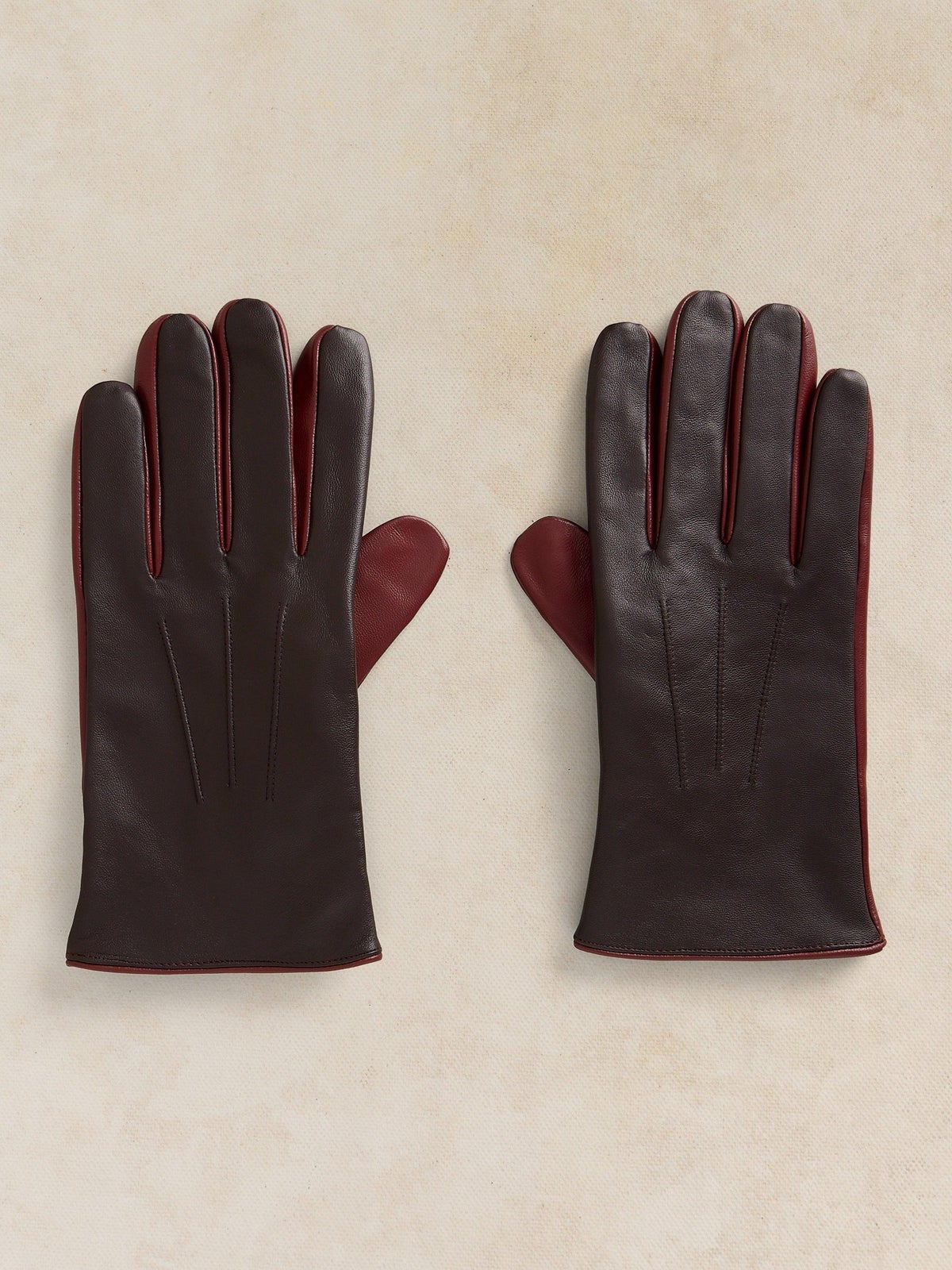 Lederhandschuhe Luke - S/M