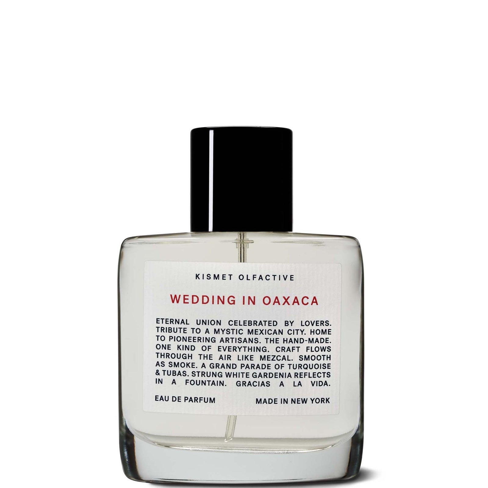 Kismet Olfactive Wedding In Oaxaca 50ml