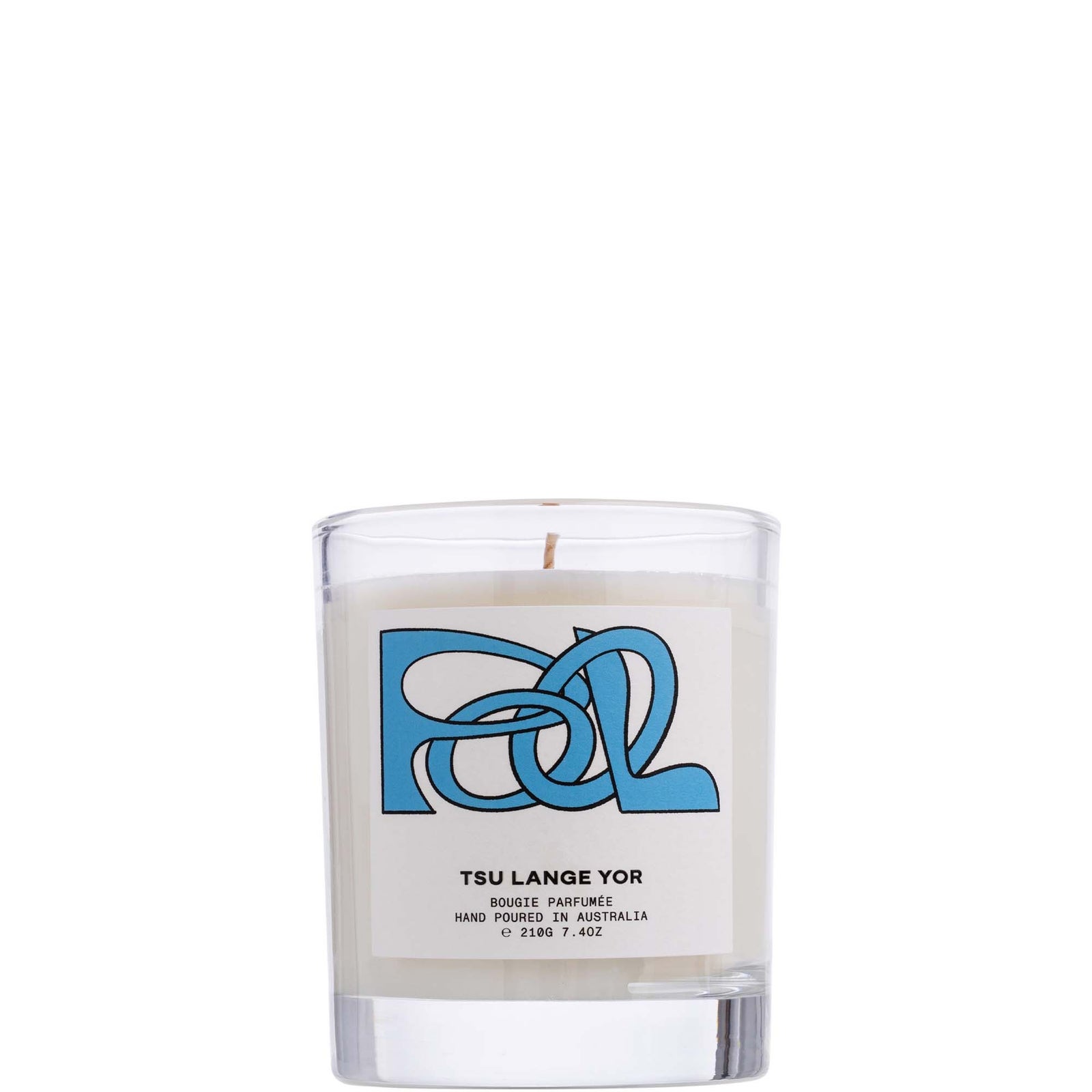 Tsu Lange Yor Pool Candle 210g