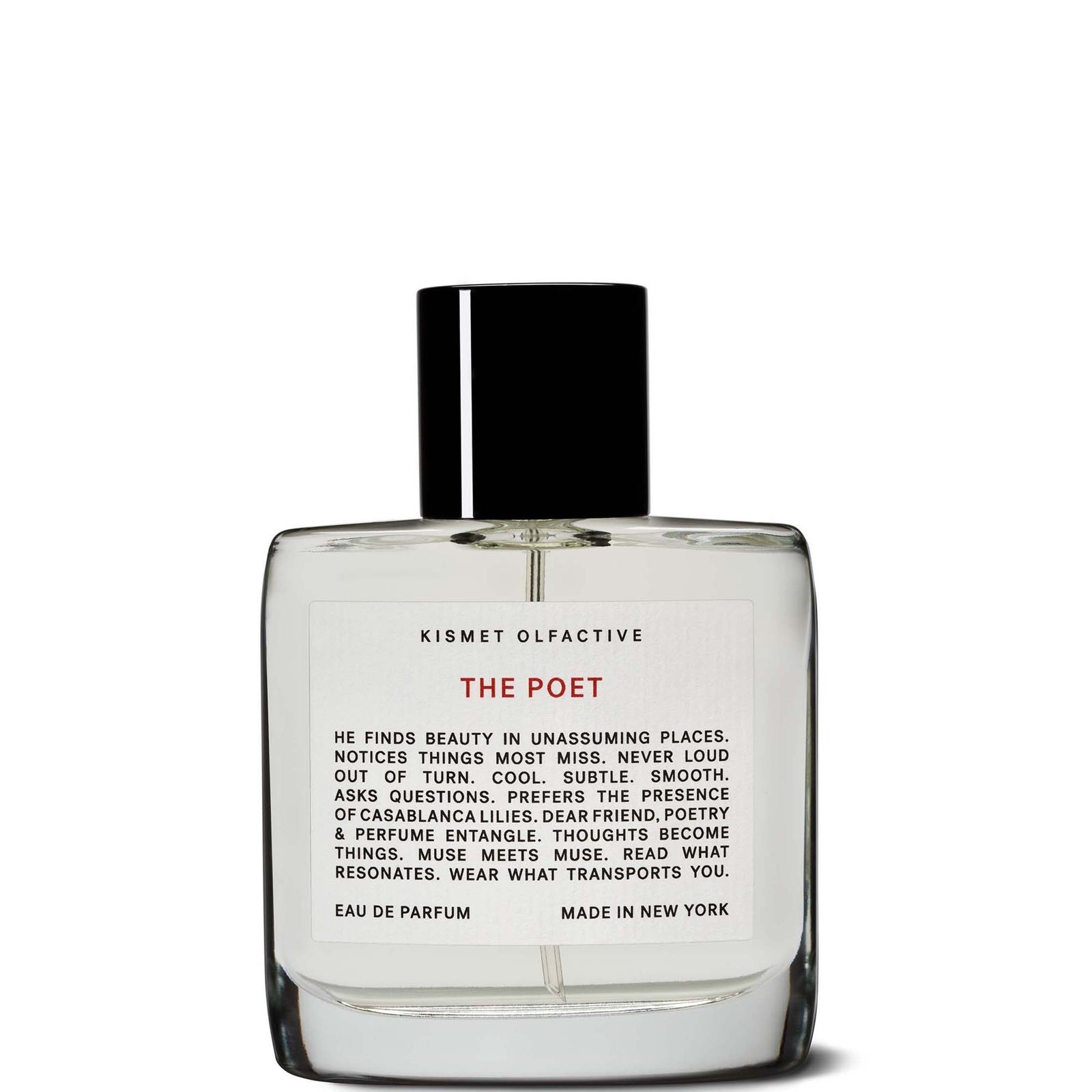 Kismet Olfactive The Poet 50ml