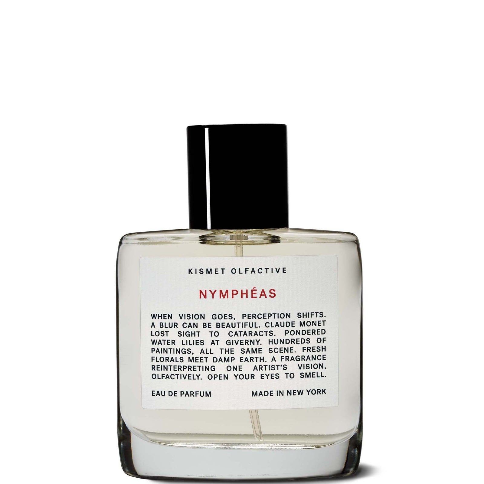 Kismet Olfactive Nymphéas 50ml