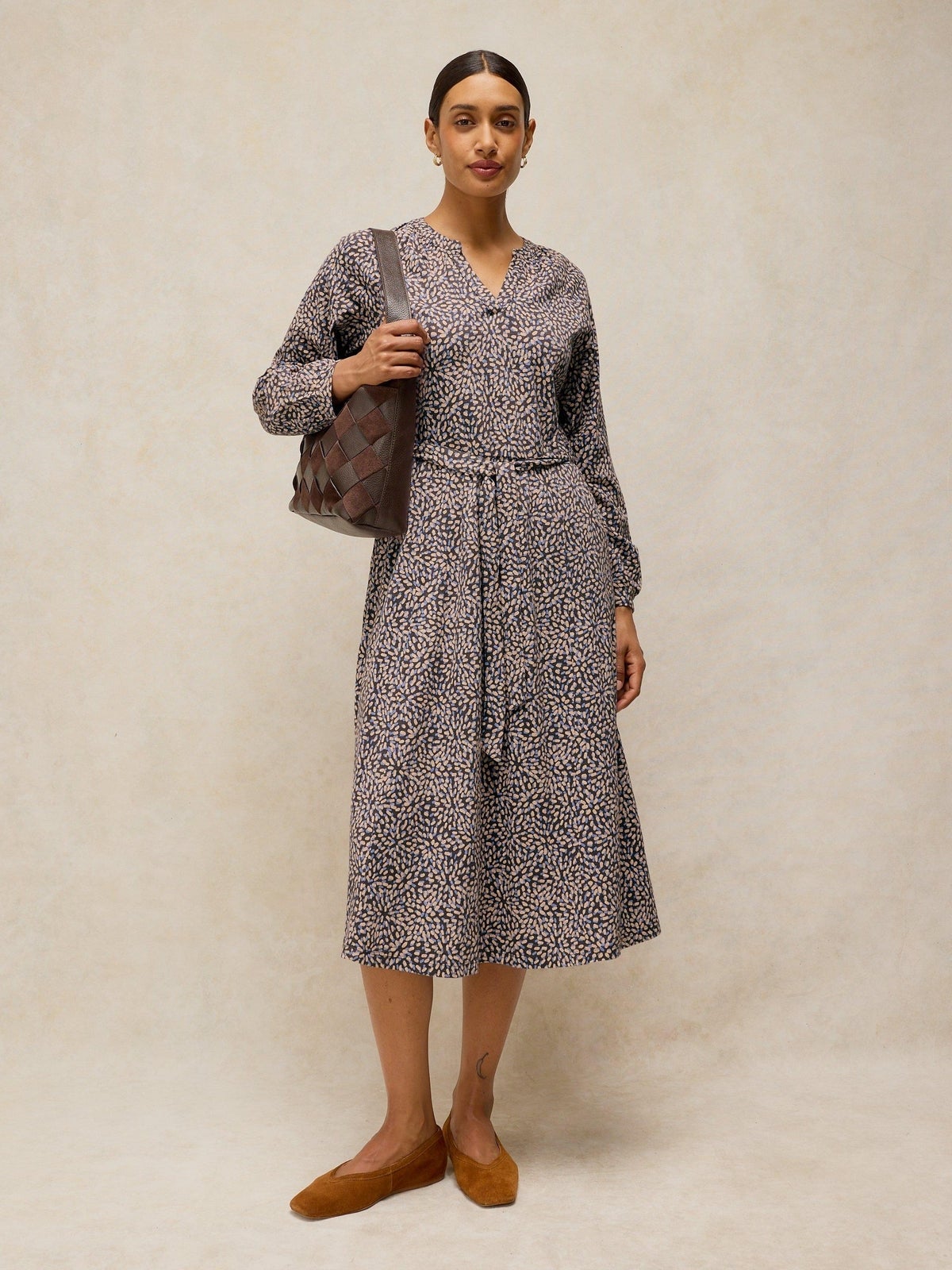 Jerseykleid Amara - 52/R