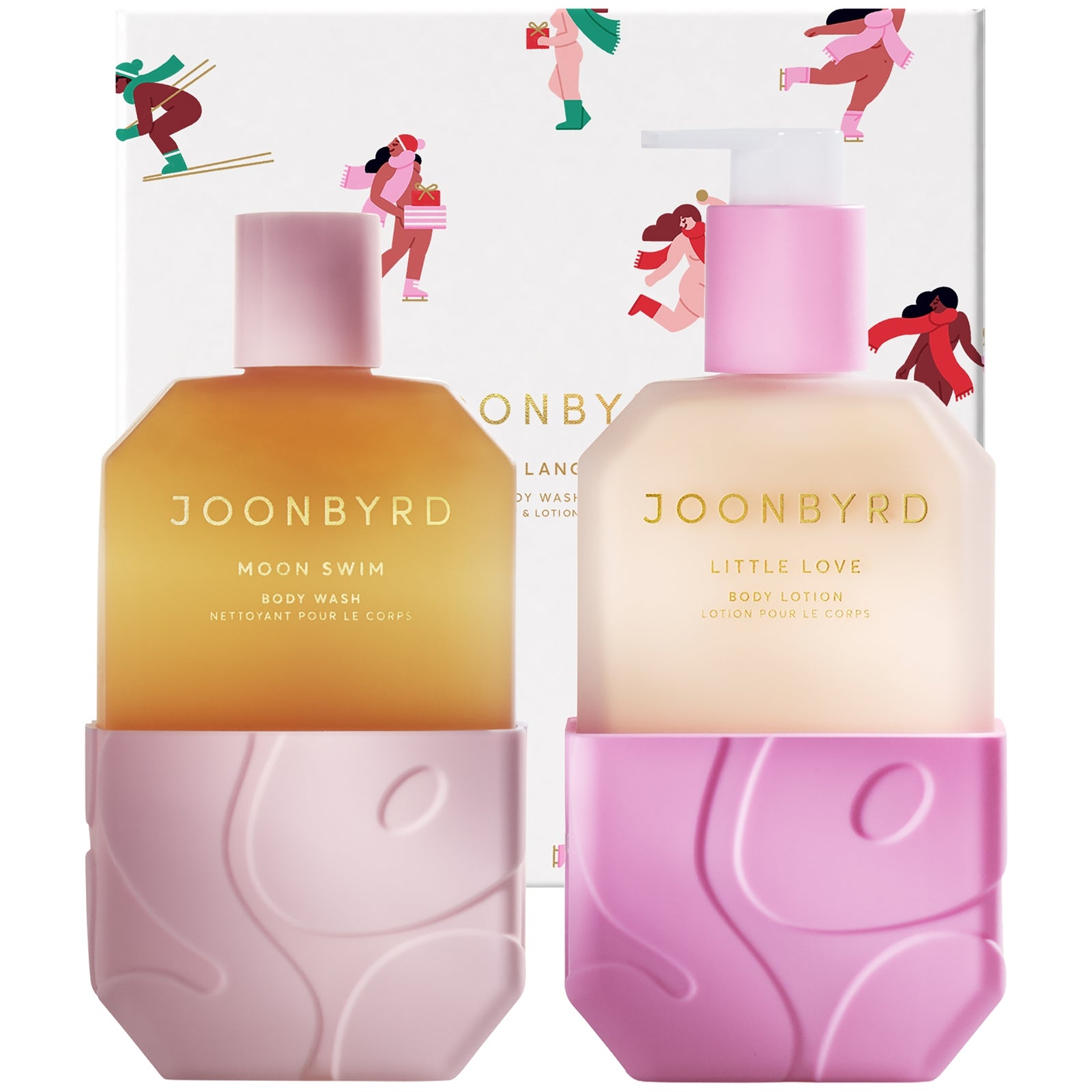 Joonbyrd Body Language Hydrating Body Wash & Lotion Duo
