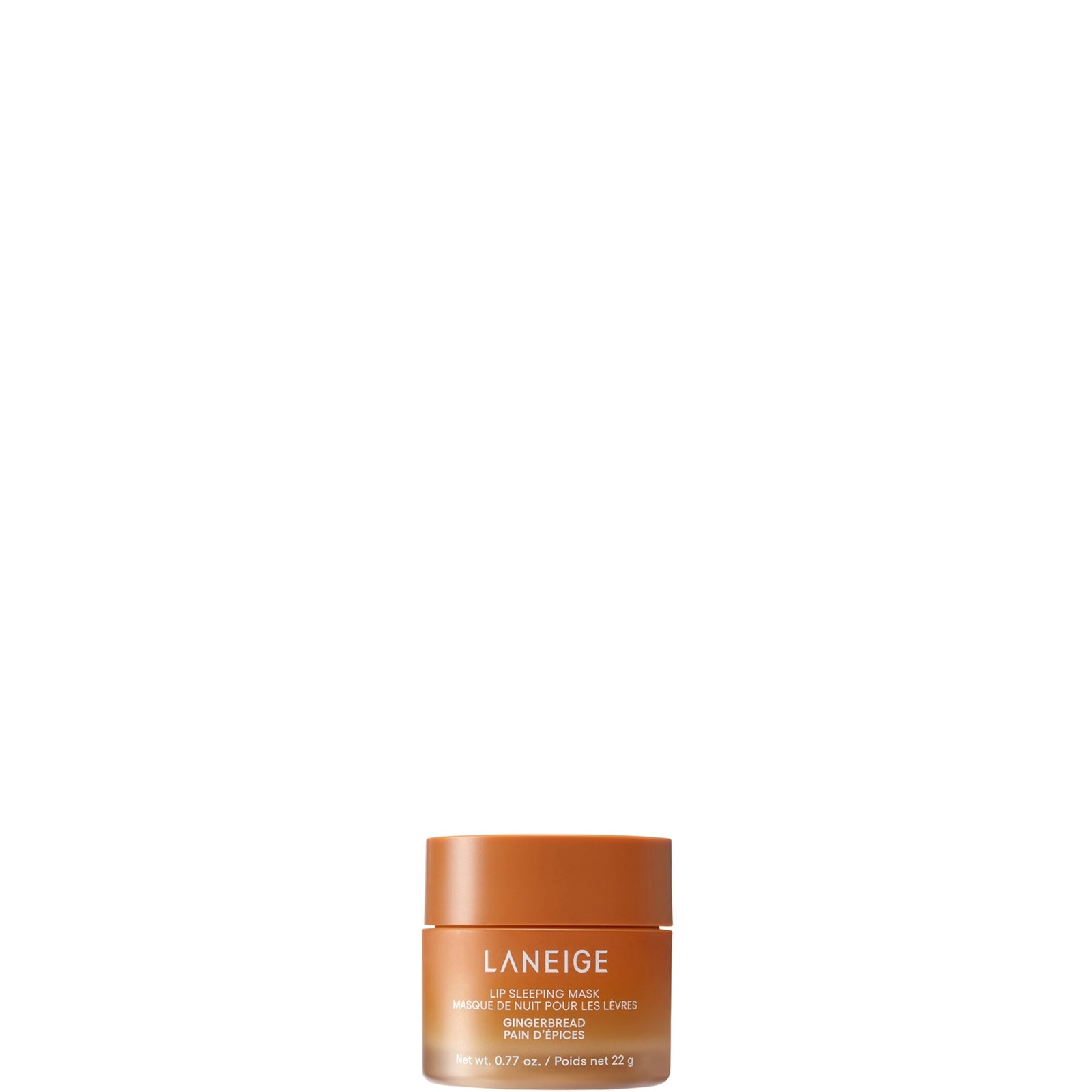 LANEIGE Lip Sleeping mask Gingerbread 20g - Image 2
