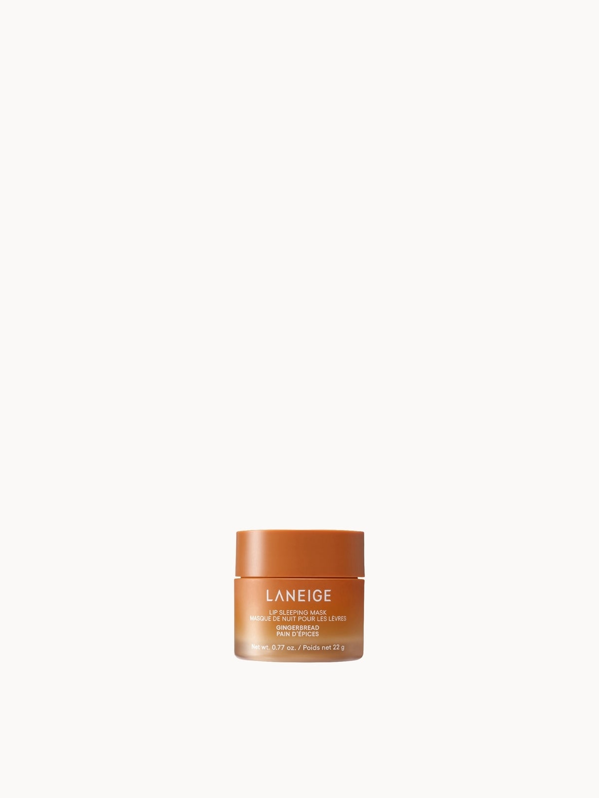 LANEIGE Lip Sleeping mask Gingerbread 20g